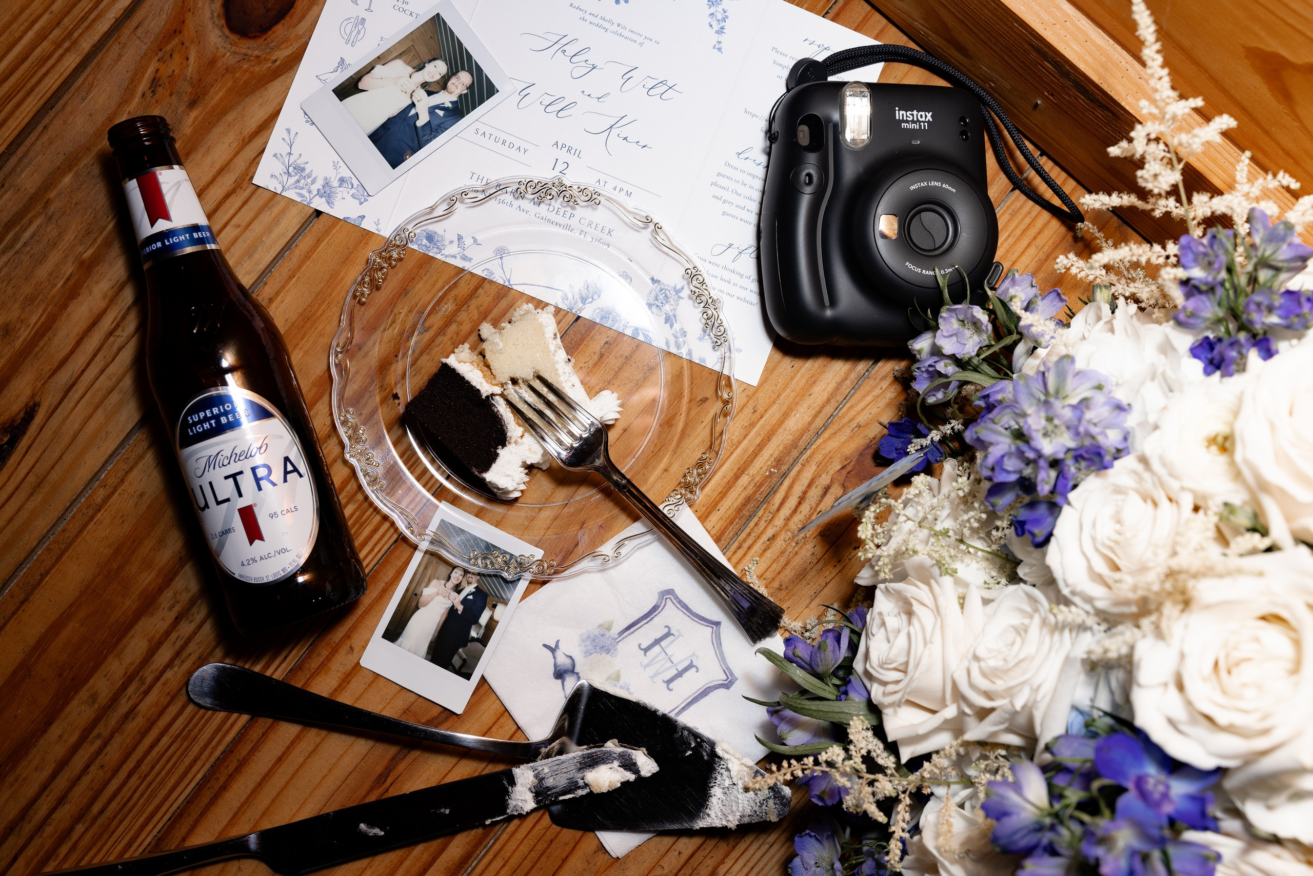 Haley and Will. Photographer Anastasia Nagibina