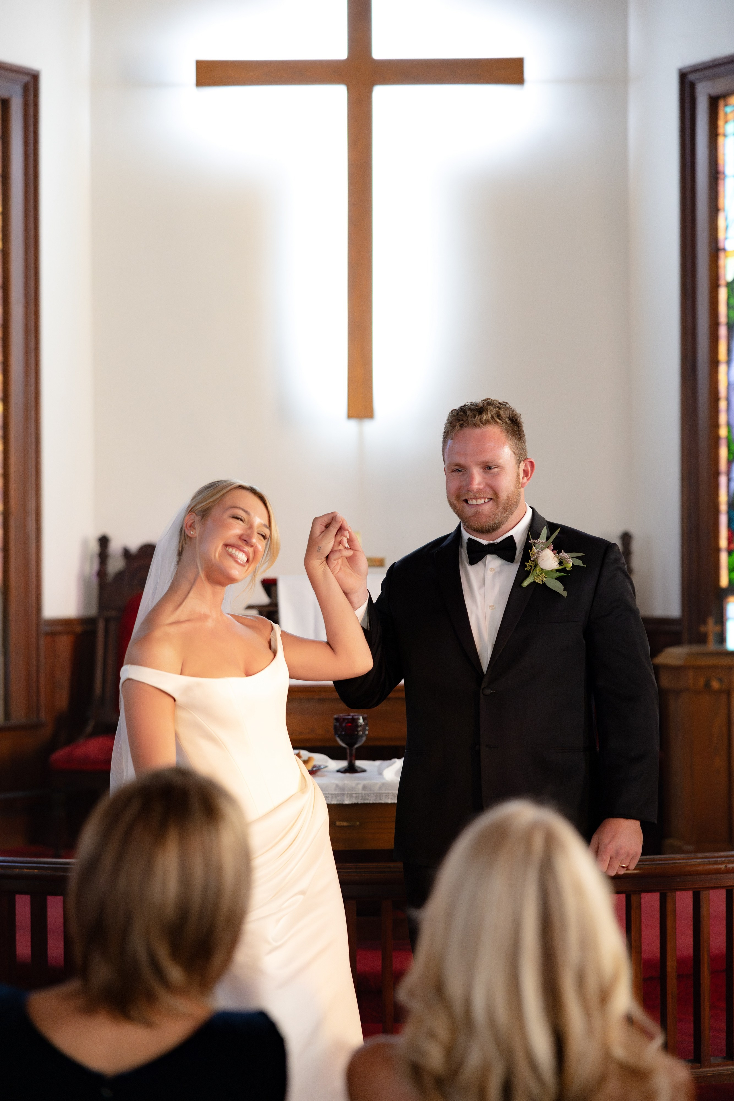 Jada and Dalton. North Carolina. Photographer Anastasia Nagibina