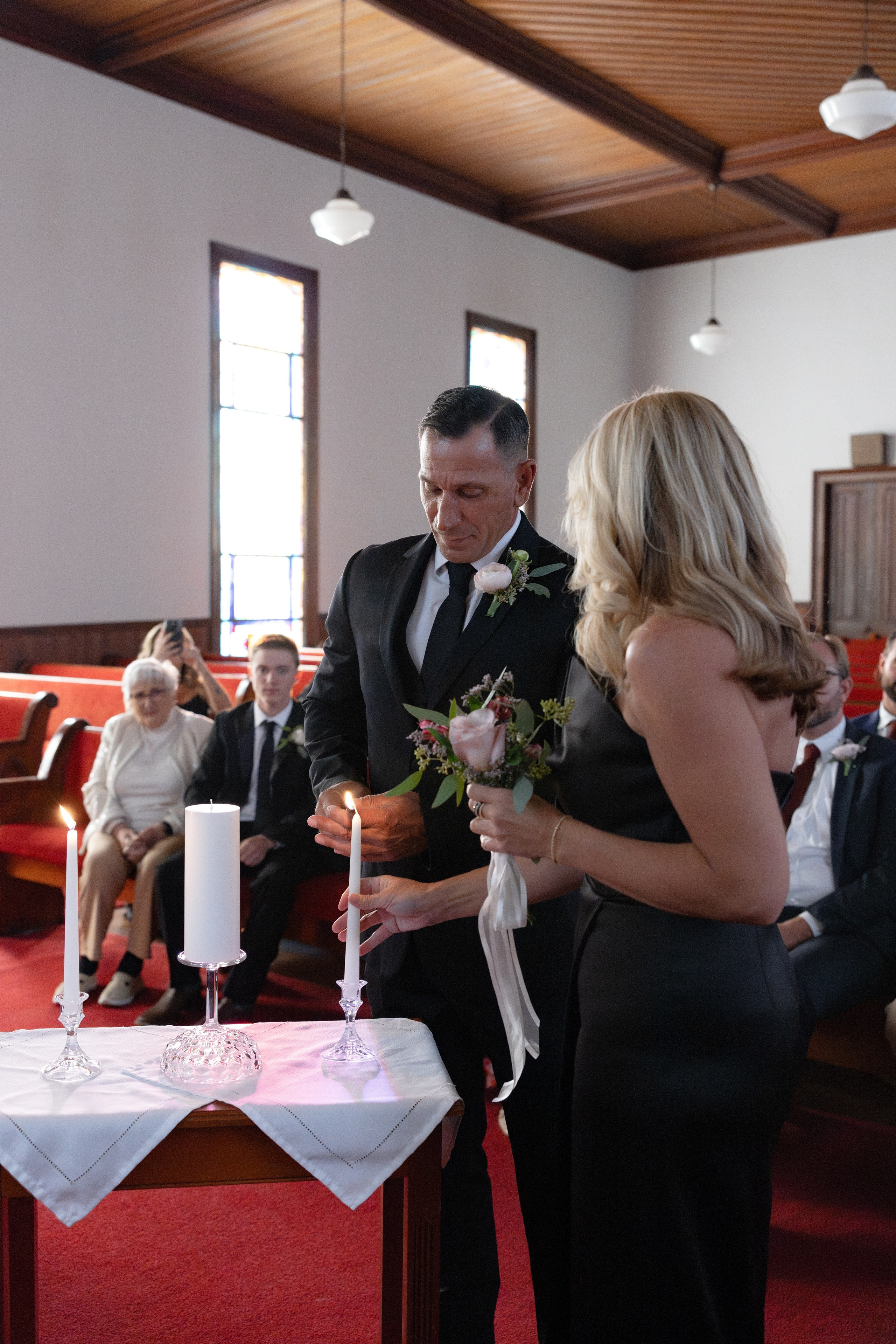 Jada and Dalton. North Carolina. Photographer Anastasia Nagibina