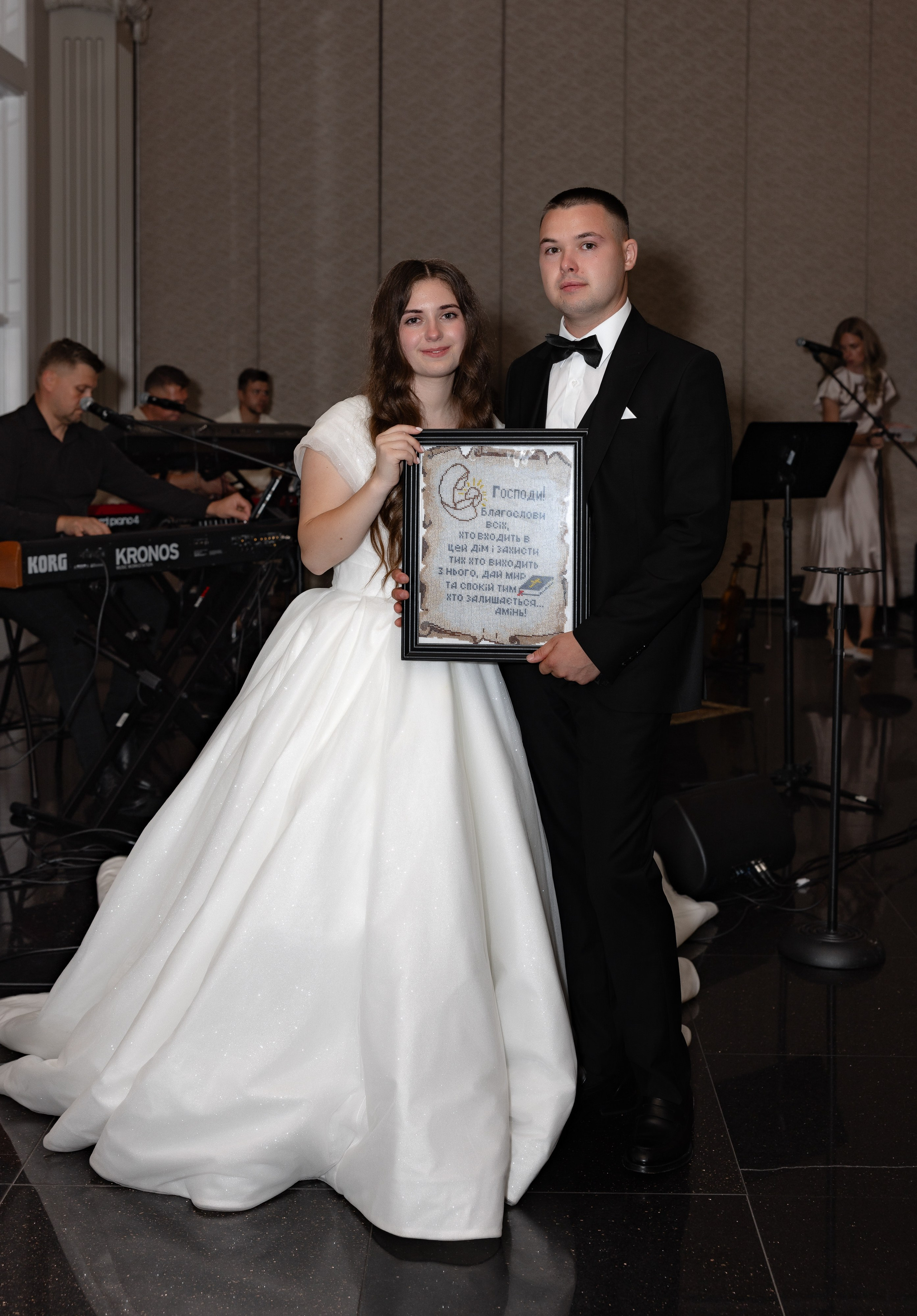 Vitalii and Diana. Massachusetts. Photographer Anastasia Nagibina