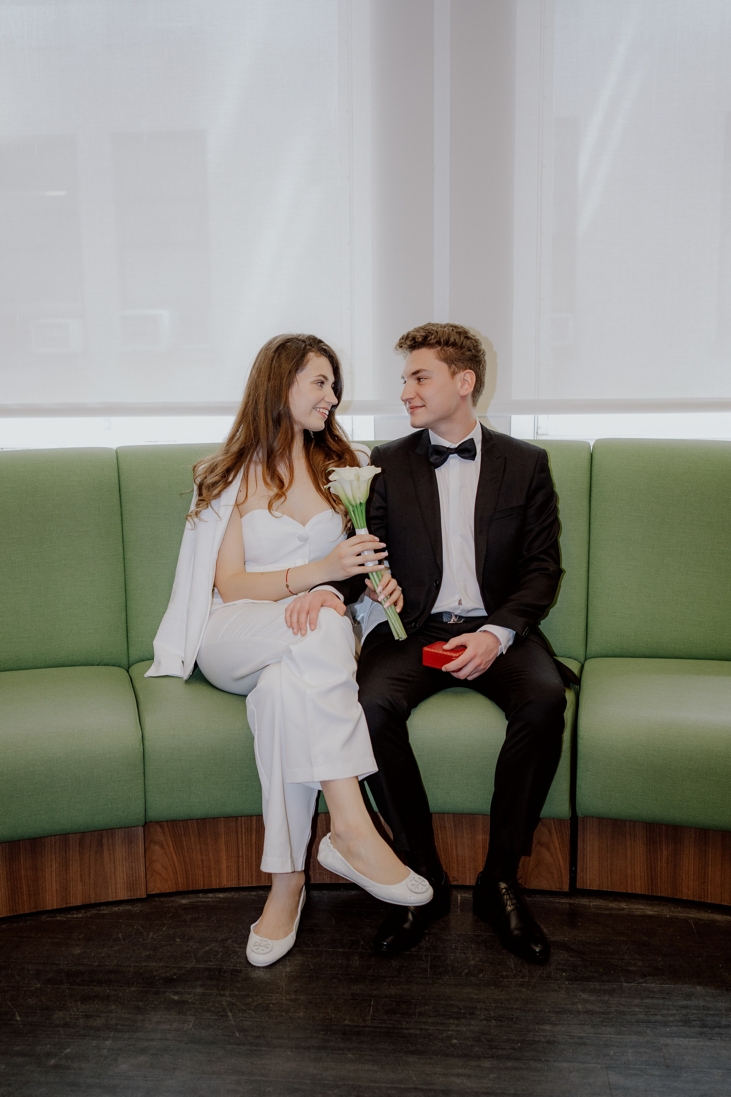 City Hall. Videographer and photographer in New York // MAKAROV.VIDEO