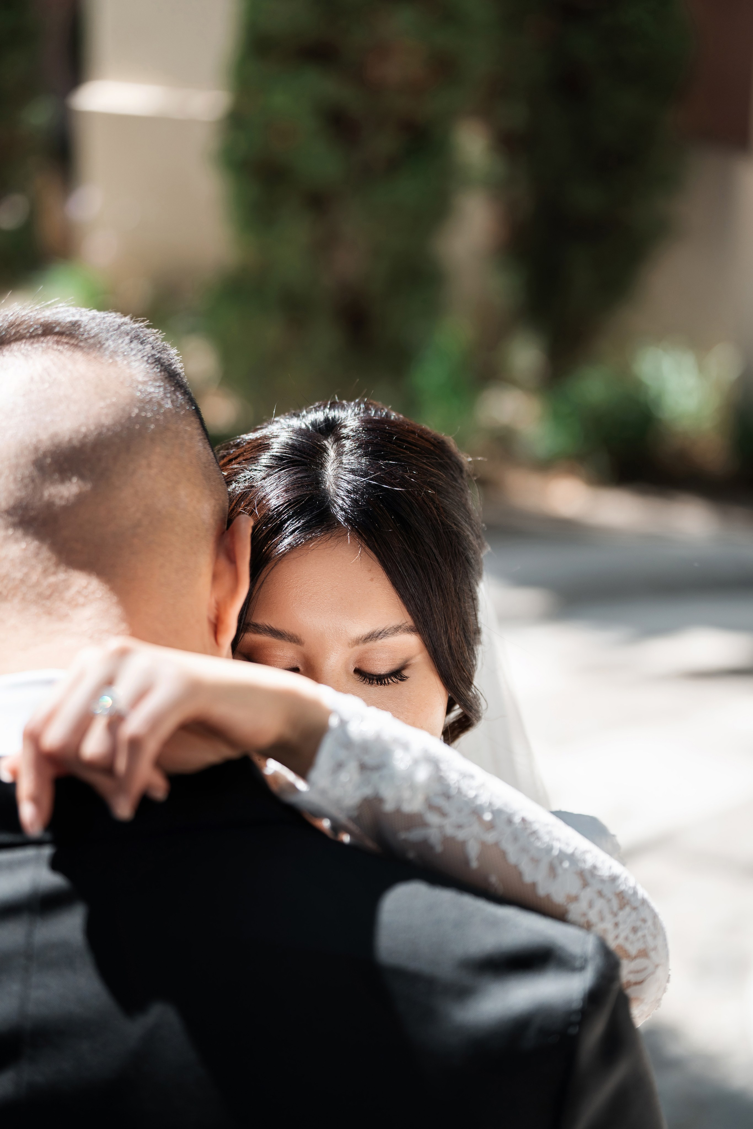 David & Sofia. Bryllupsfotograf i hele Norge