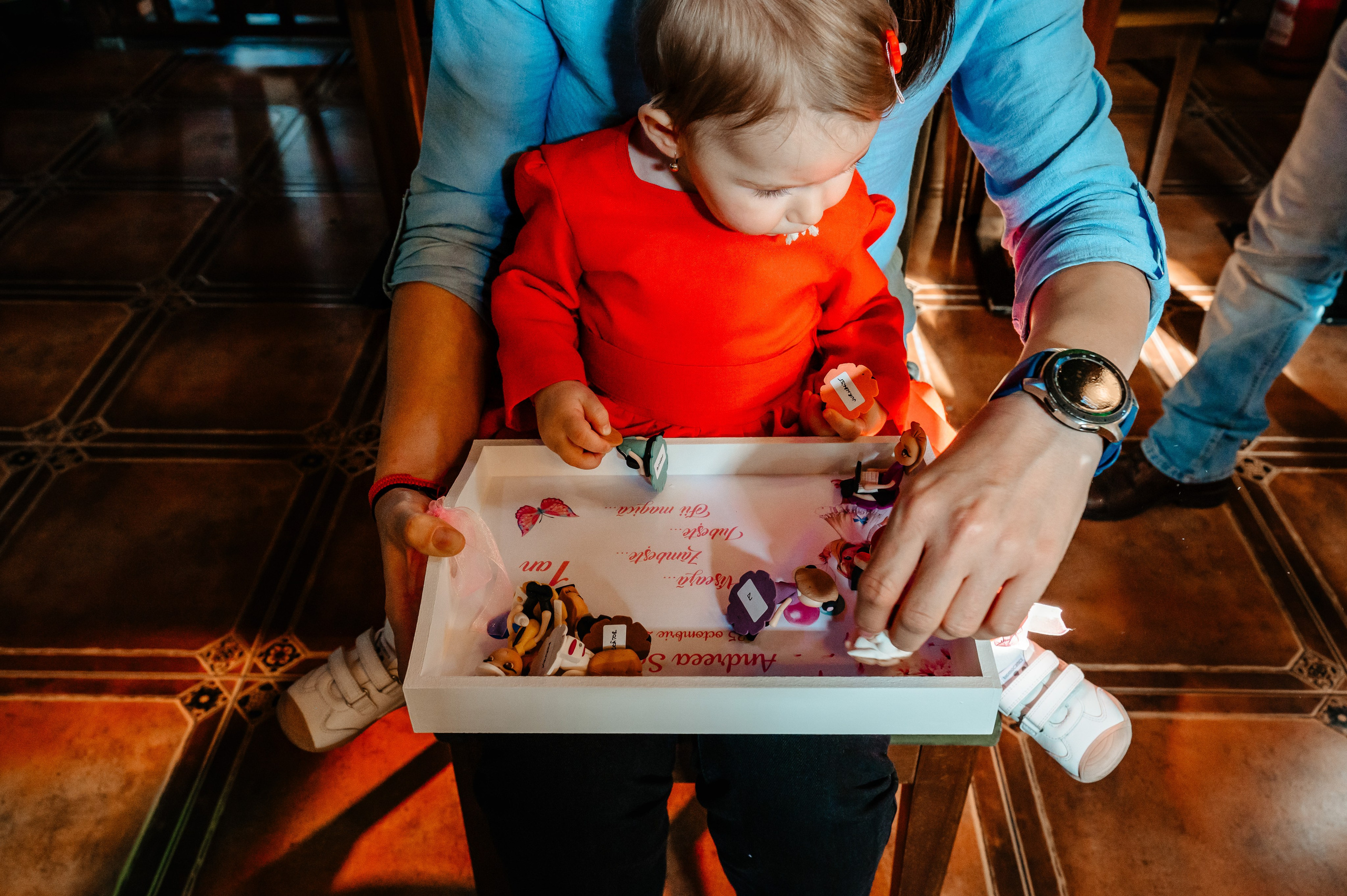 Fotograf turta Serena