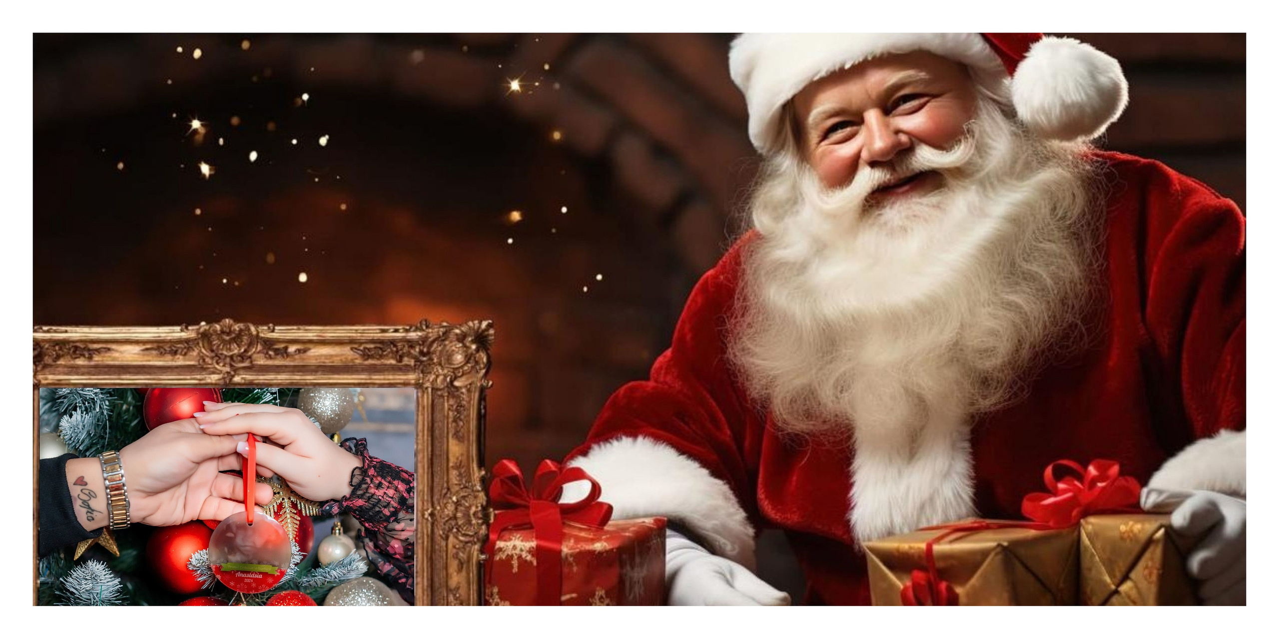 Album Craciun Francesca