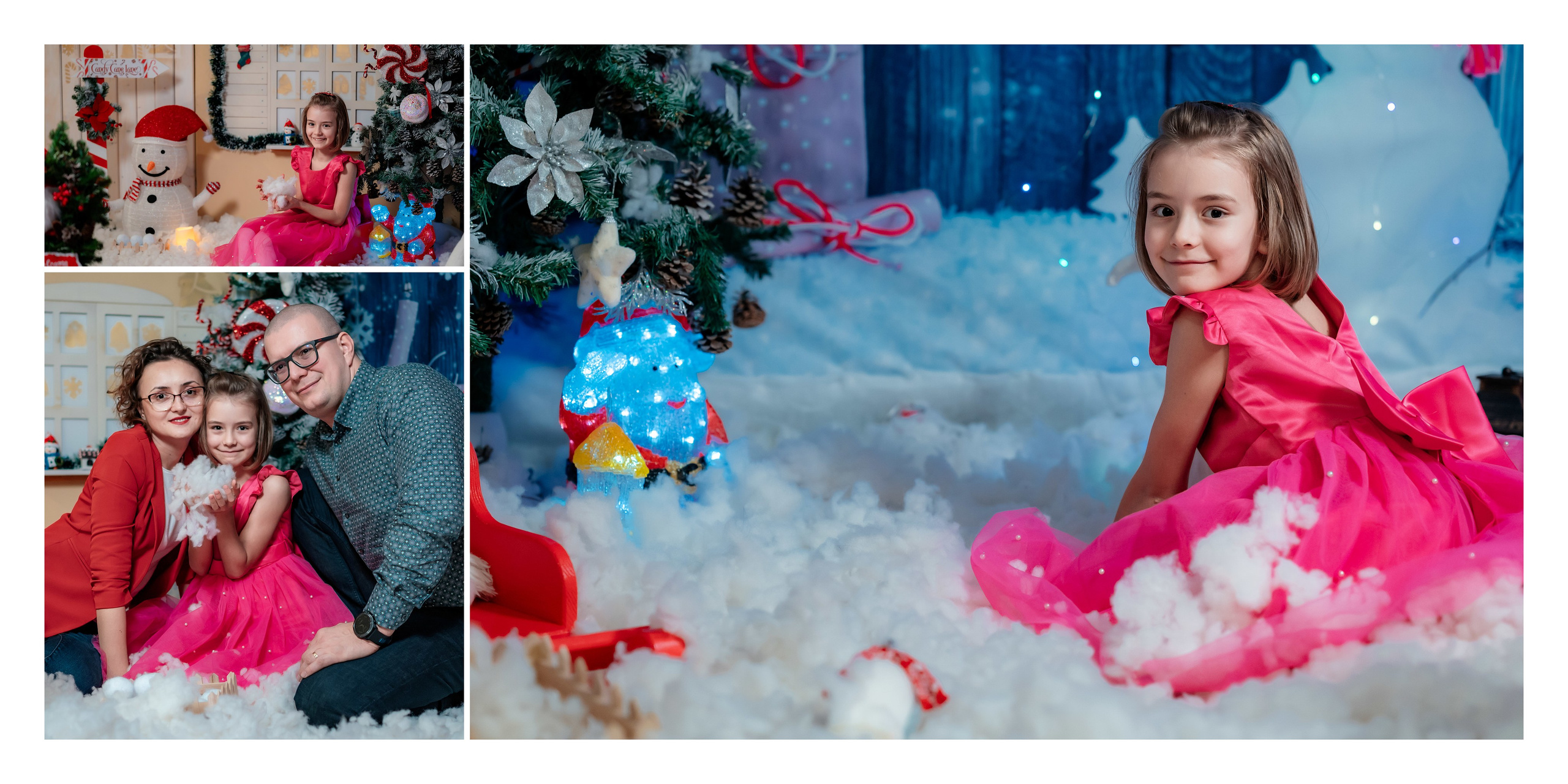 Albumul Craciun George