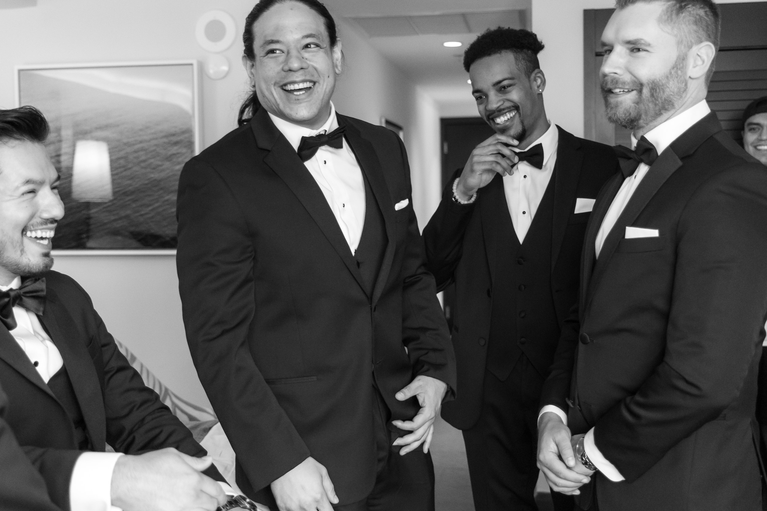 Alyssa and Daniel, The Palms Hotel, Miami. Wedding Photo & Video