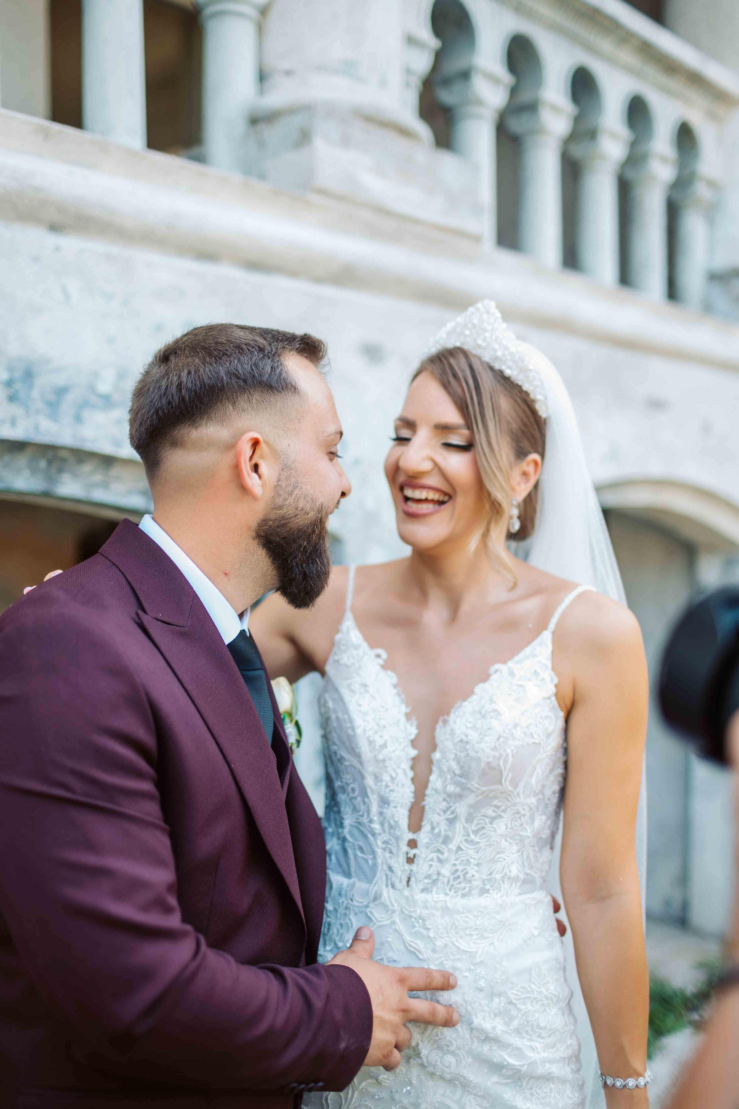 Roberta & Cătălin. Contrast Studio