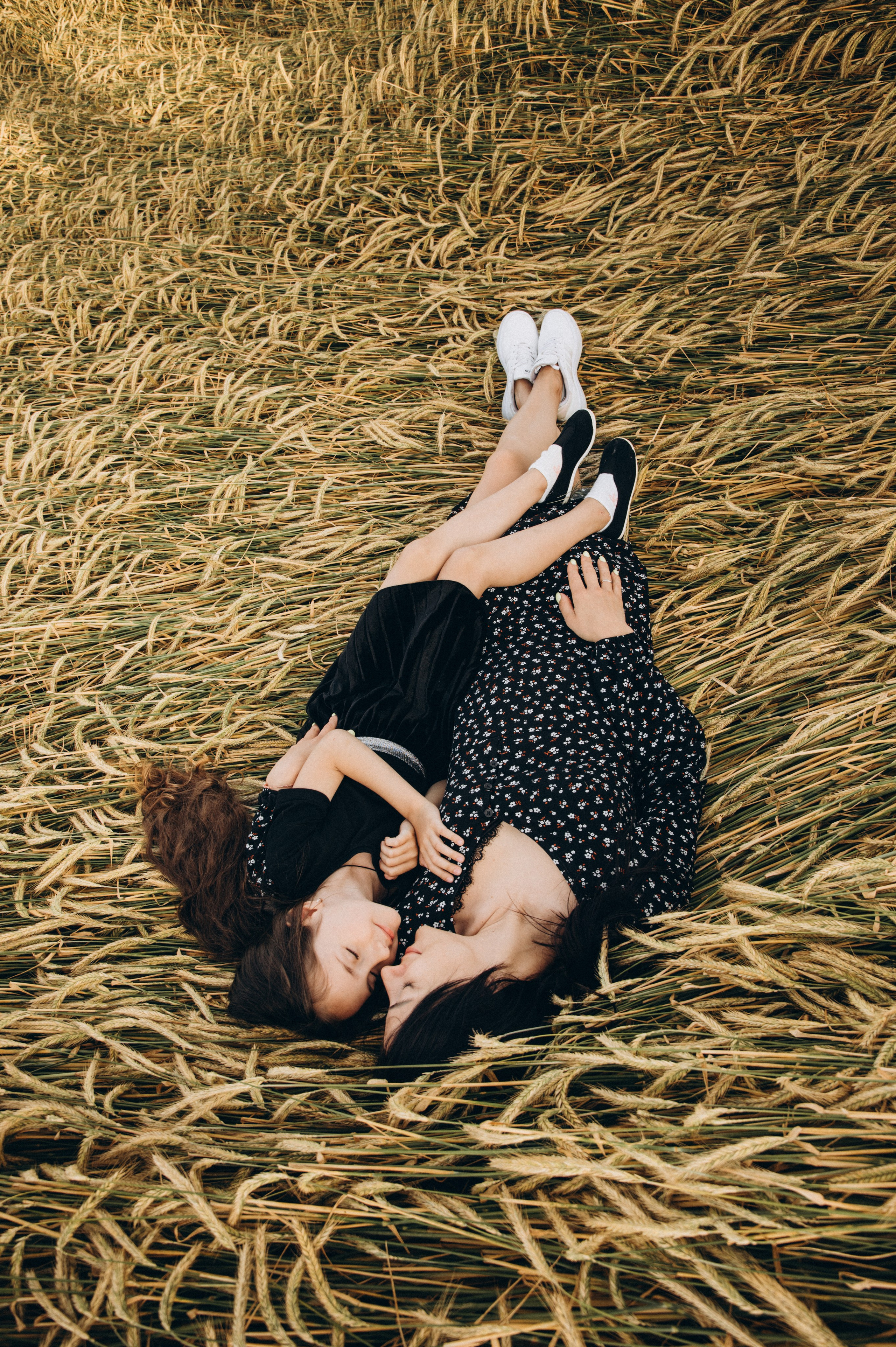 Sasha und Nika. Familien- und Hochzeitsfotografin. Ich arbeite in Koblenz und Rheinlan