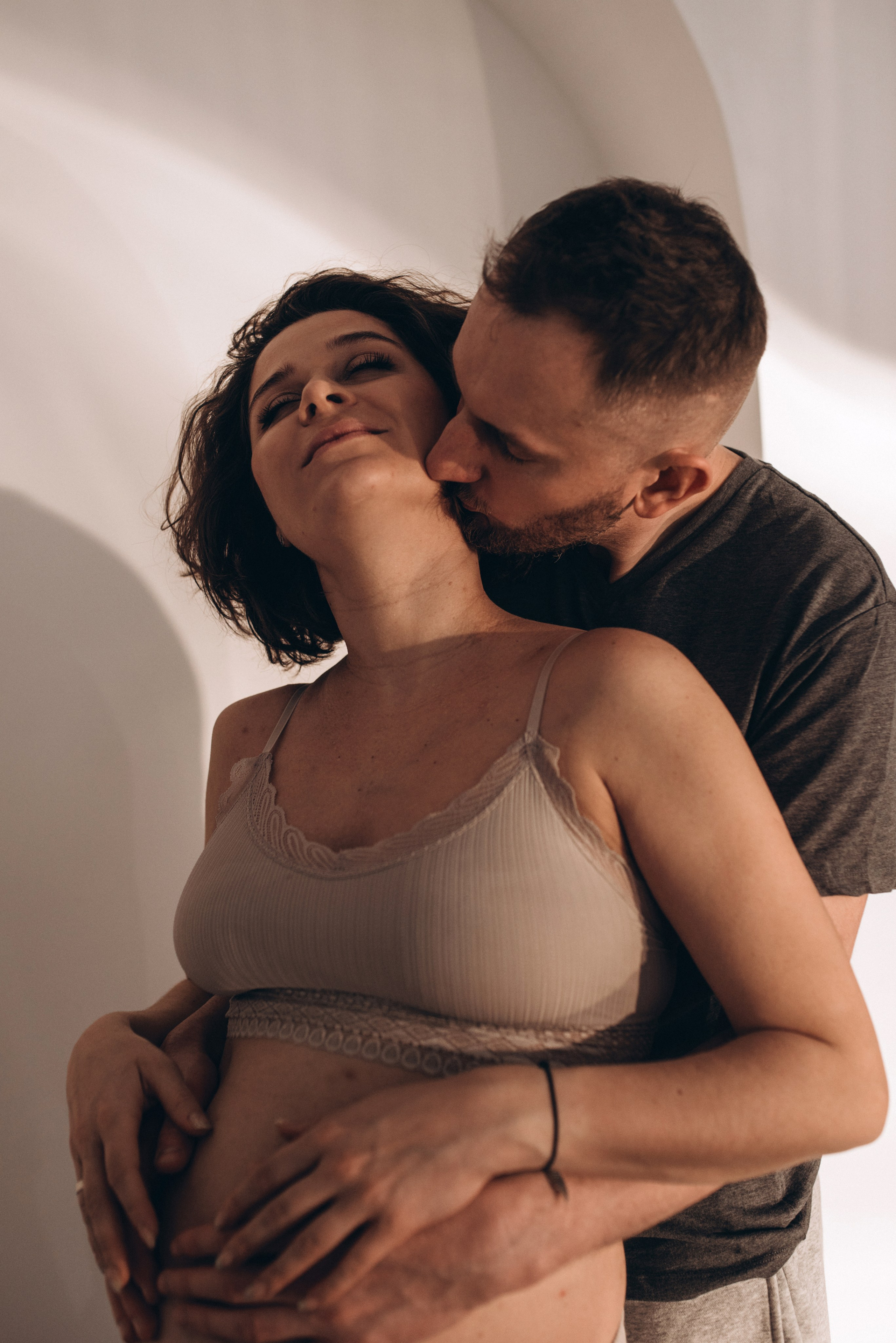 Anna & Serhii. Familien- und Hochzeitsfotografin. Ich arbeite in Koblenz und Rheinlan