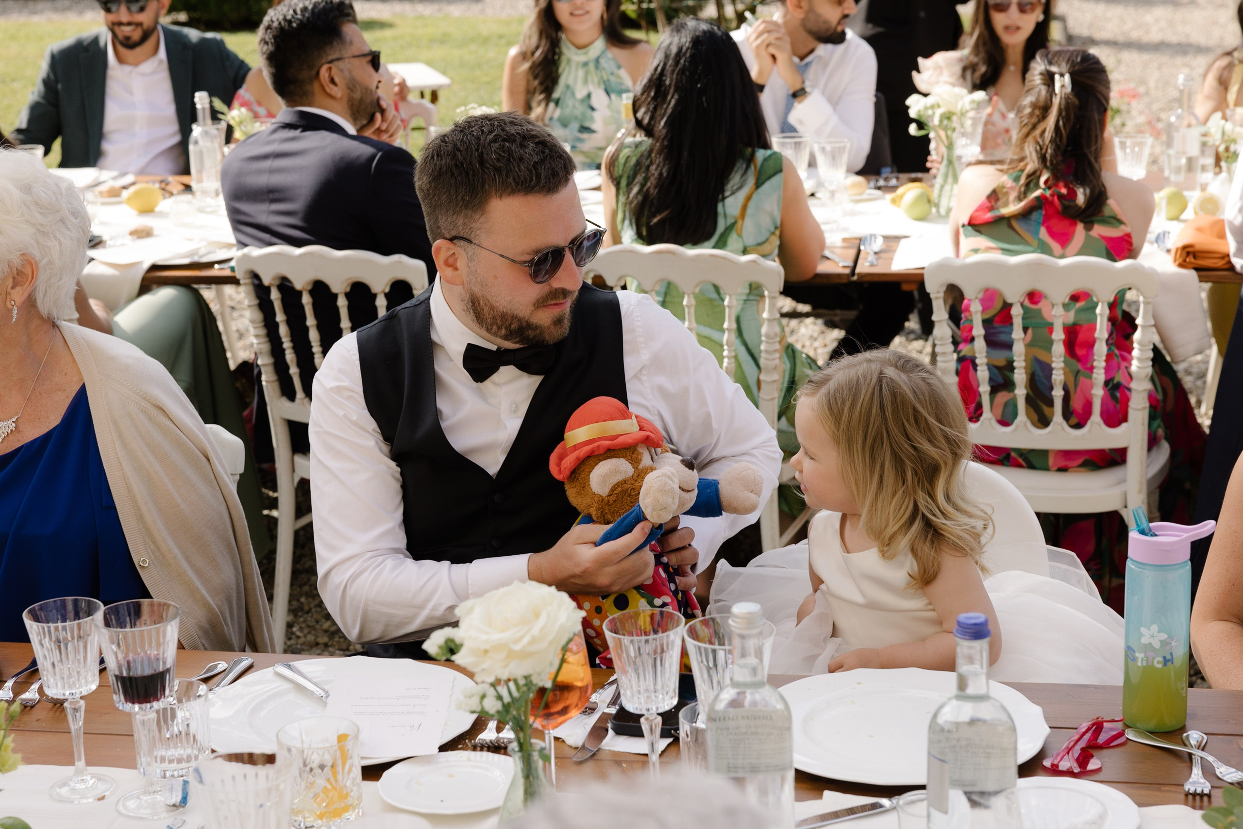 Melissa&Obaid. Wedding photographer Italy