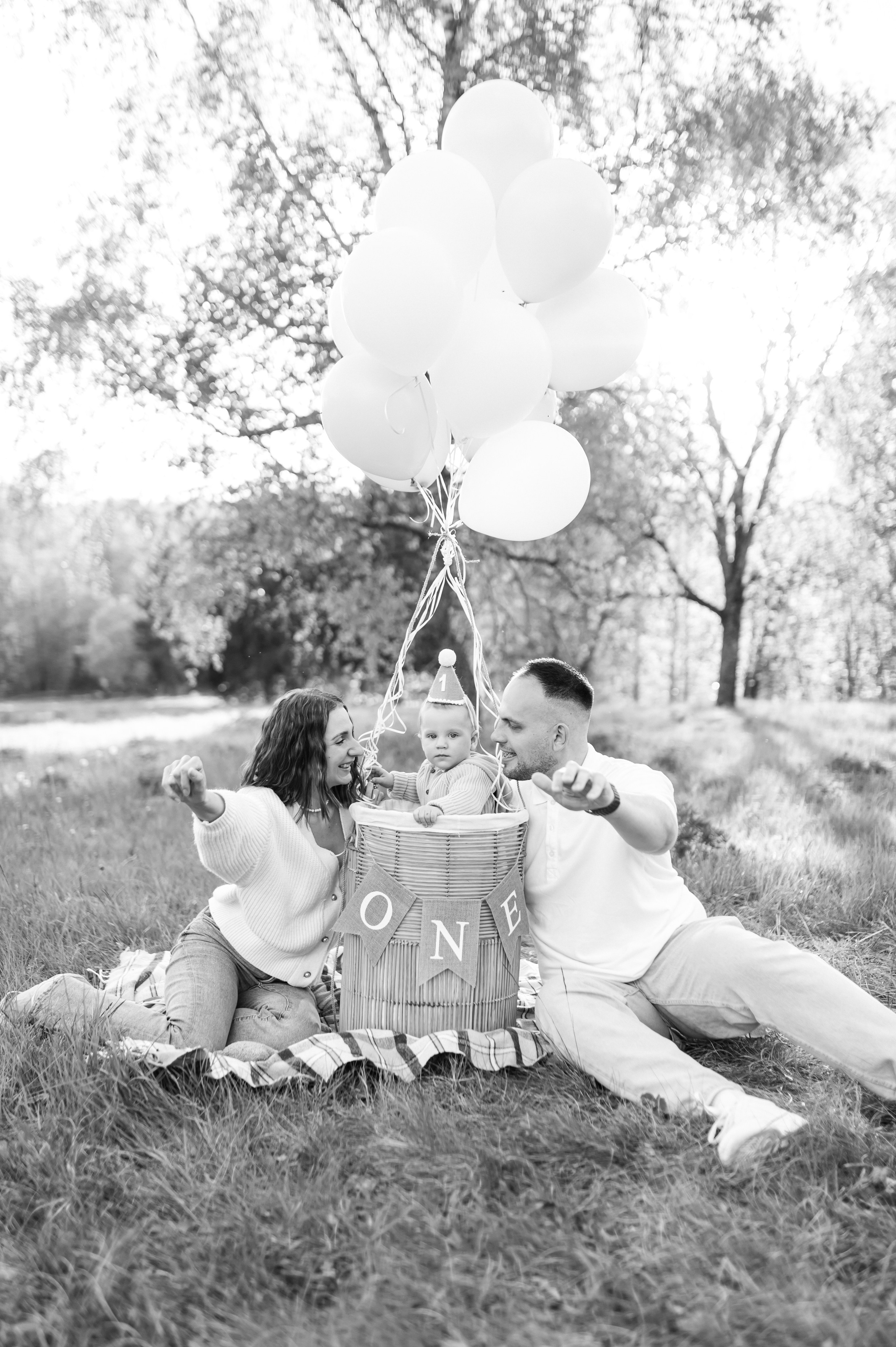 Алина, Александр и Марк. Свадебный и семейный фотограф в Минске и по всей Беларуси