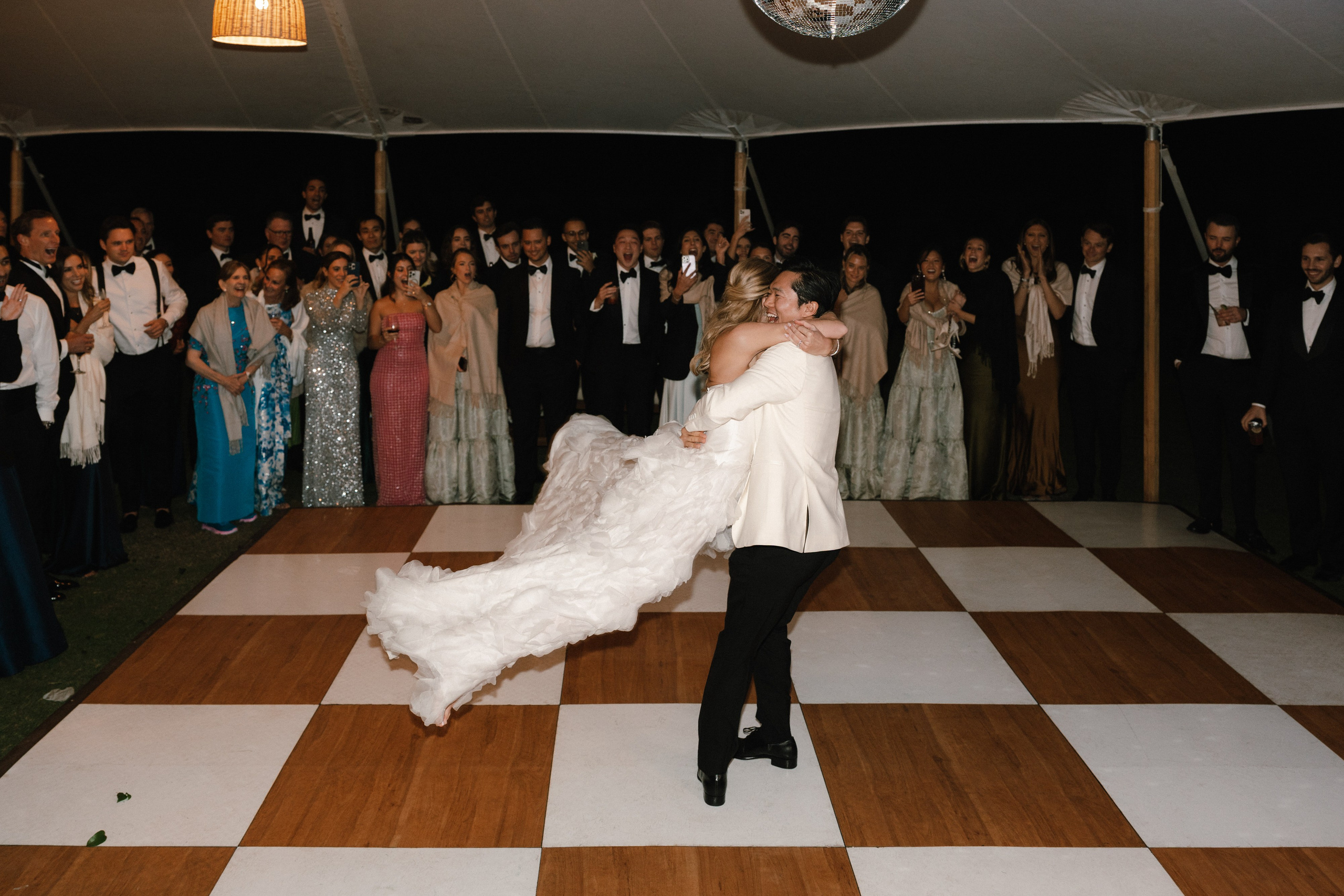 Marci and Yi. Wedding photographer and videographer New York | New Jersey