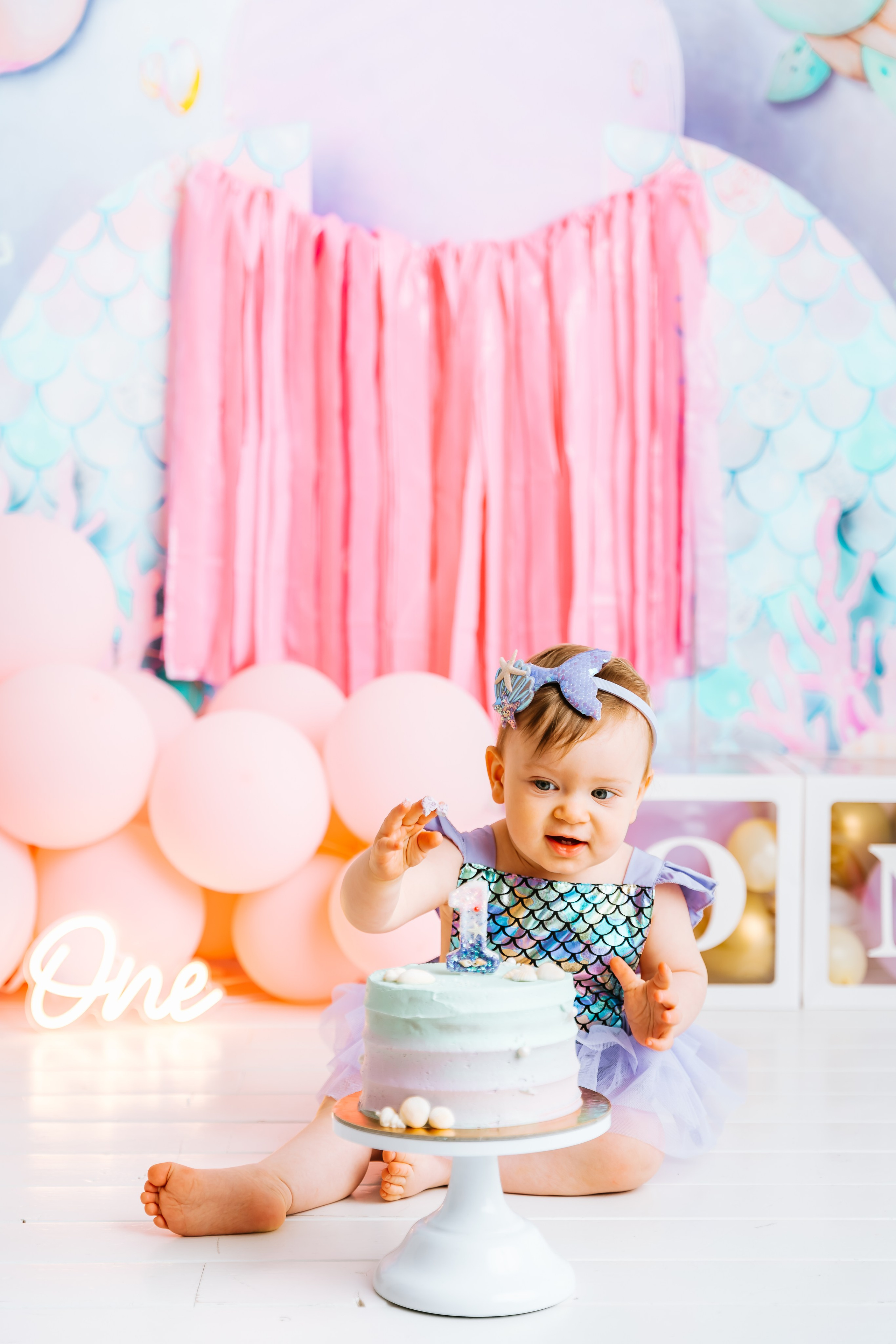 BIRTHDAY. Svitlana Miahka fotografa a Genova