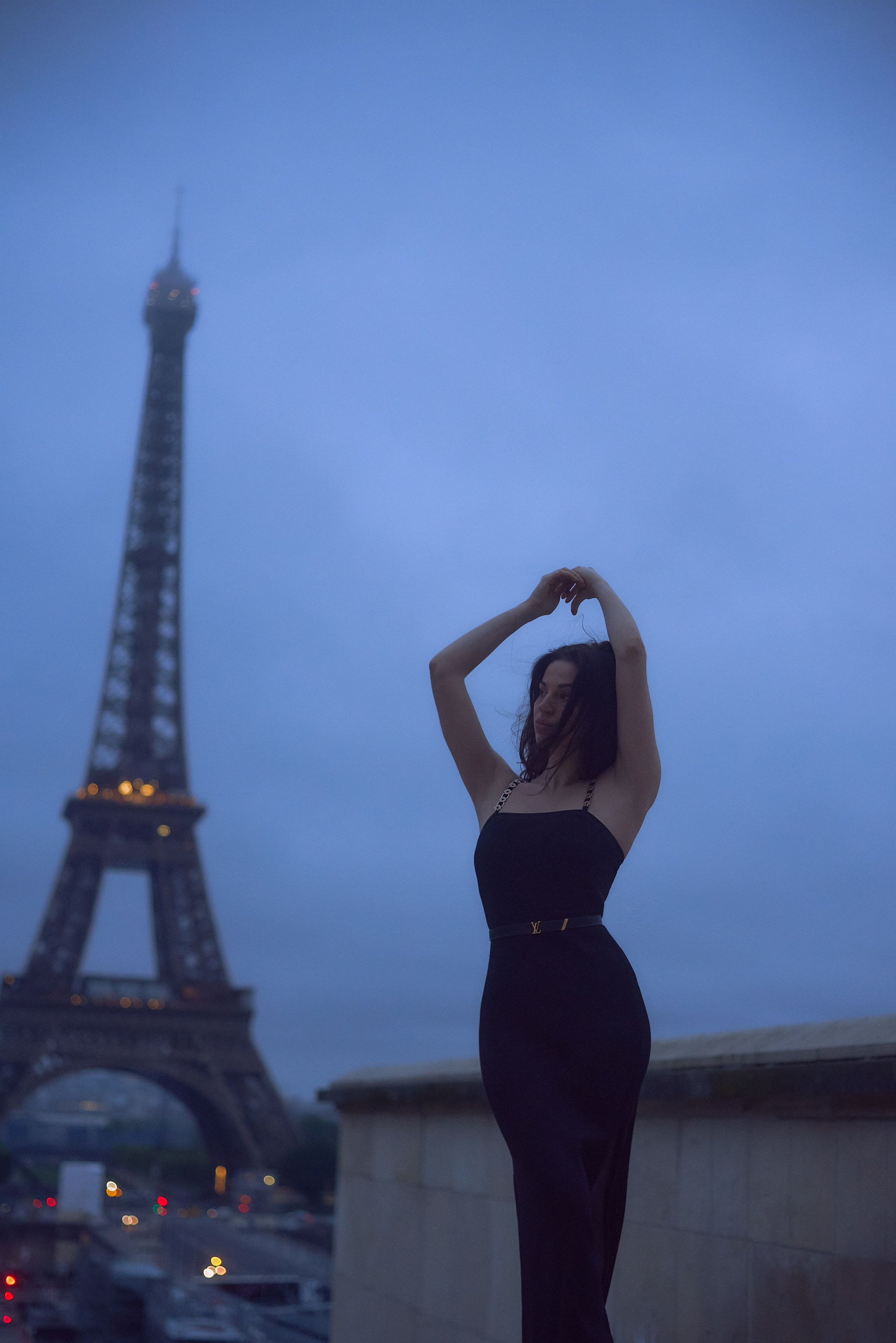 Sesja zdjęciowa na tle Wieży Eiffla w Paryżu | Fotograf świtanie Paryż. Portrait & Fashion Photographer | Сannes, Paris, Monaco, Dubai, Kyiv — - Alisa Postnykova