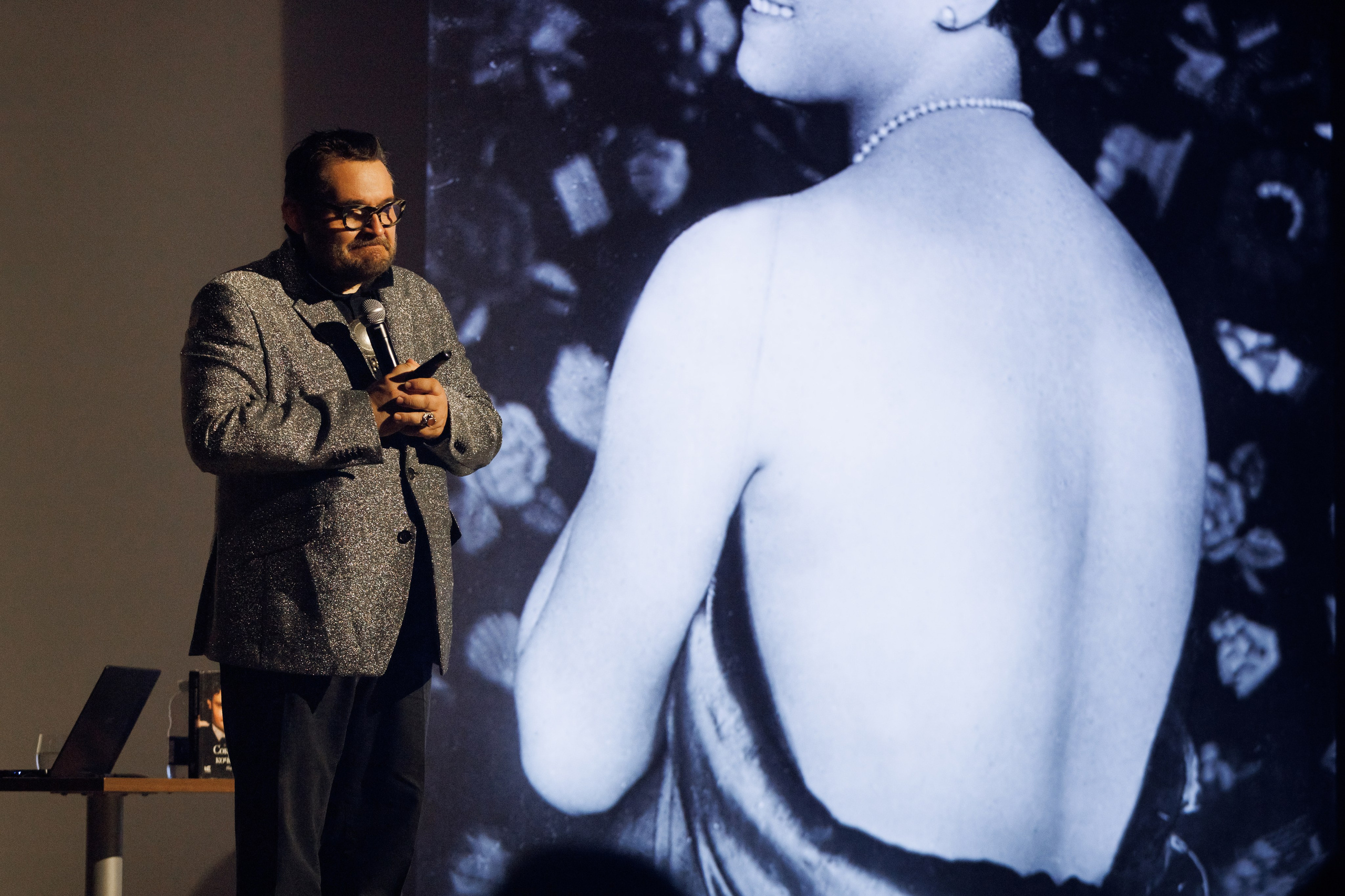 Александр Васильев. Фотографии с мероприятий в Монреале