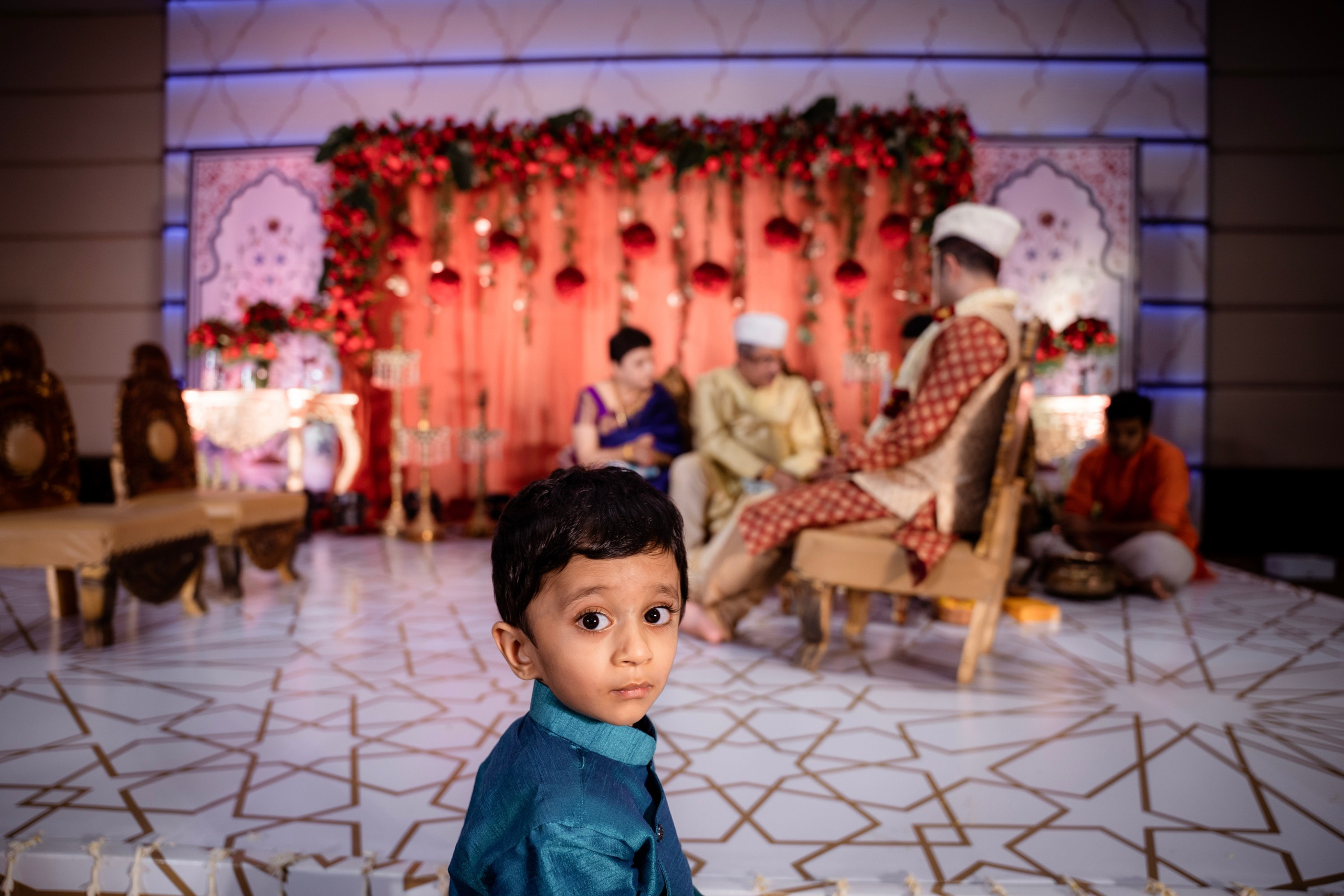 Shreya & Dhananjay, Marathi Wedding at Radisson Bengaluru Atria | Truly Yours