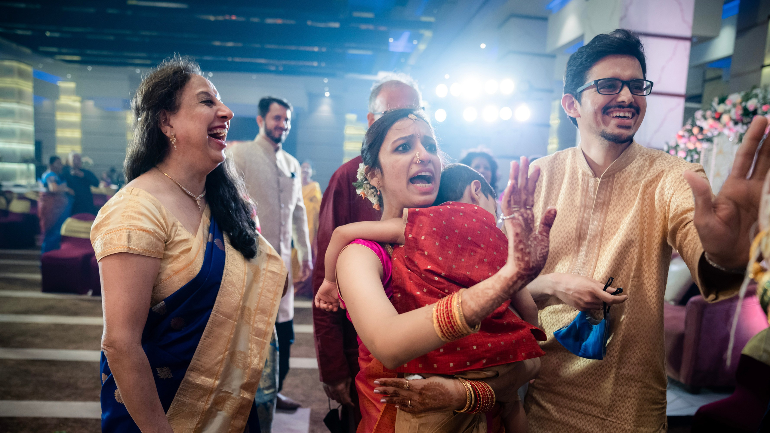 Shreya & Dhananjay, Marathi Wedding at Radisson Bengaluru Atria | Truly Yours