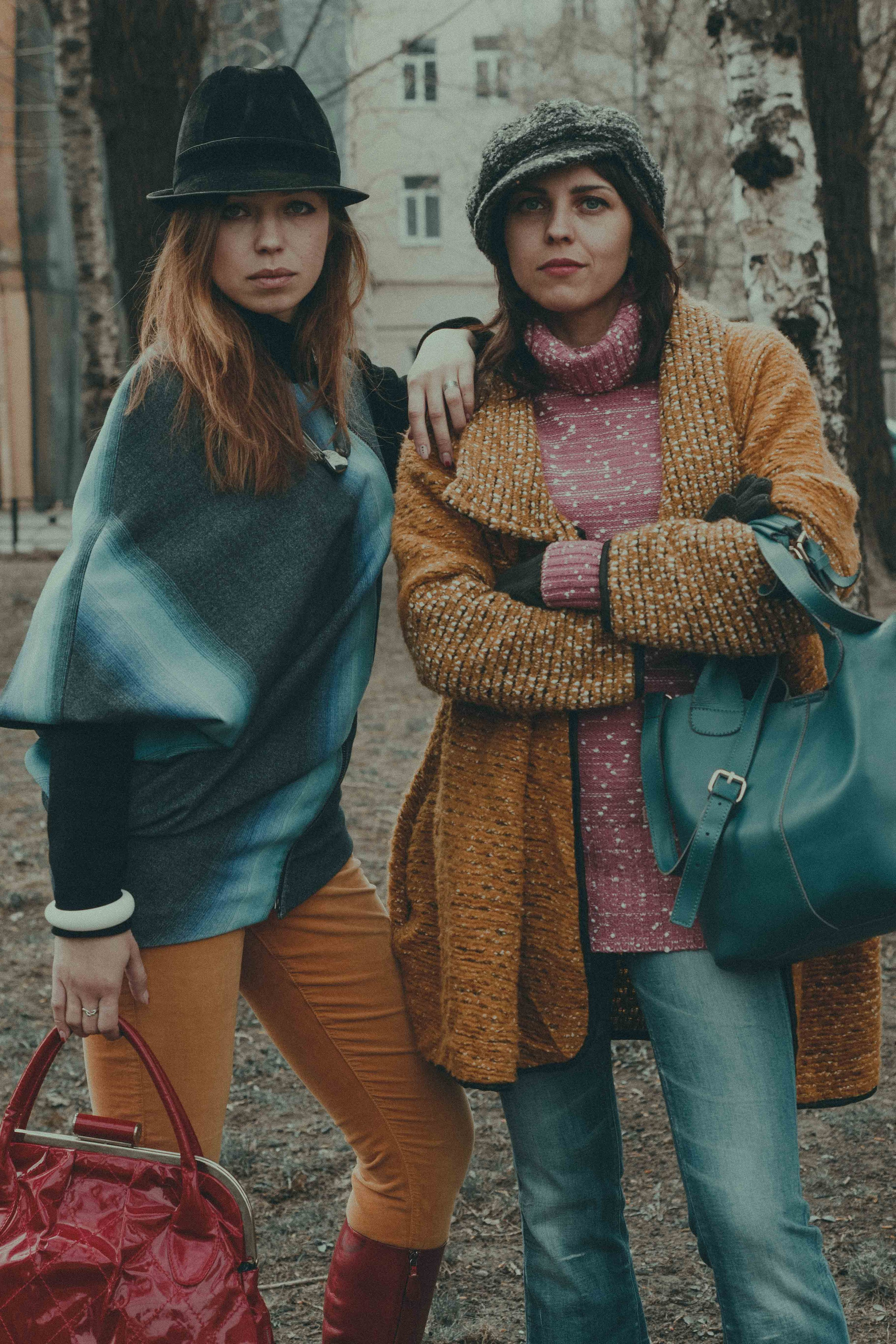 Fashion Po-Piterski. Kseny Kolesnik Photography