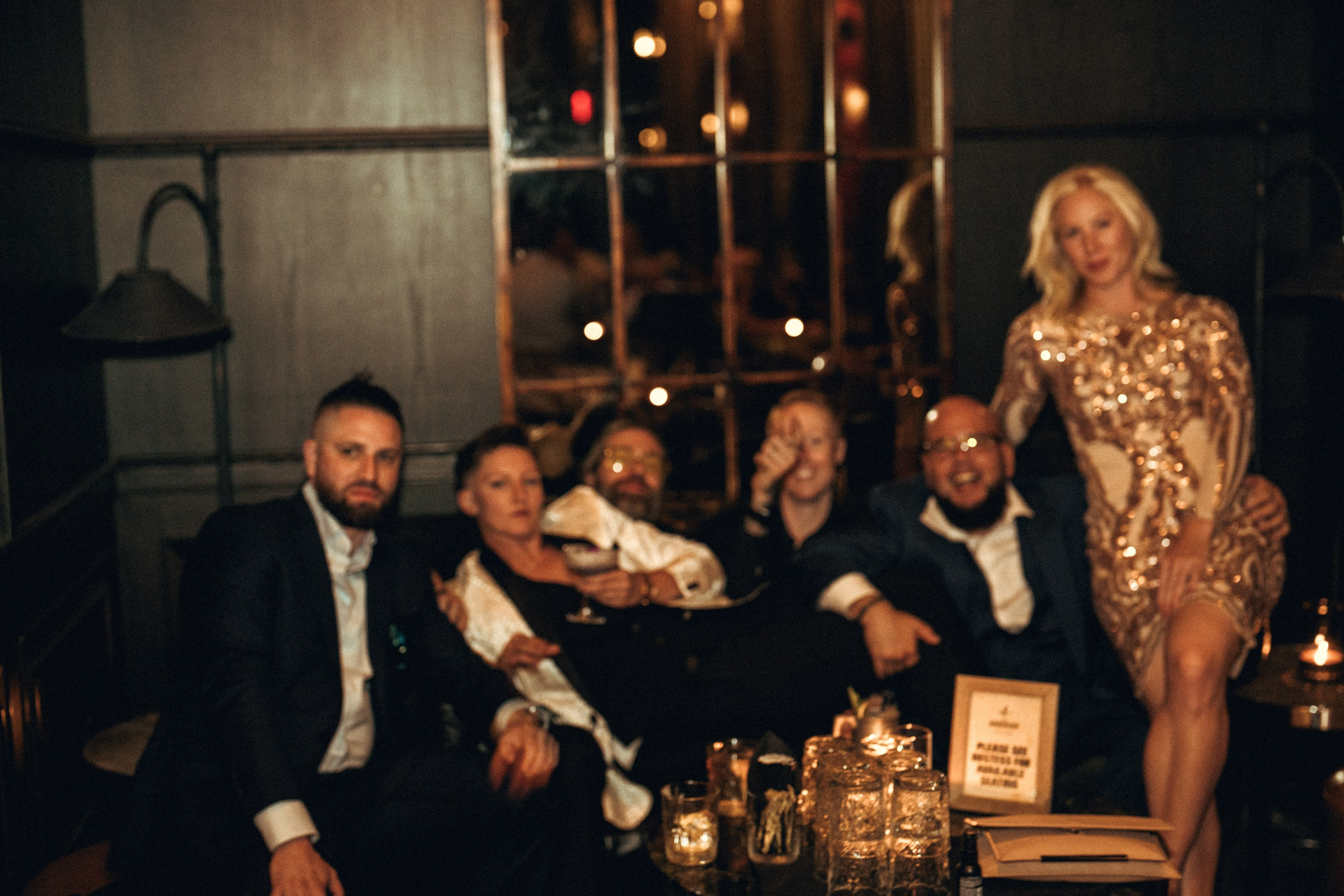 Christina’s bachelor party. Wedding & elopement photographer Viktoriya Kravtsov. Las Vegas
