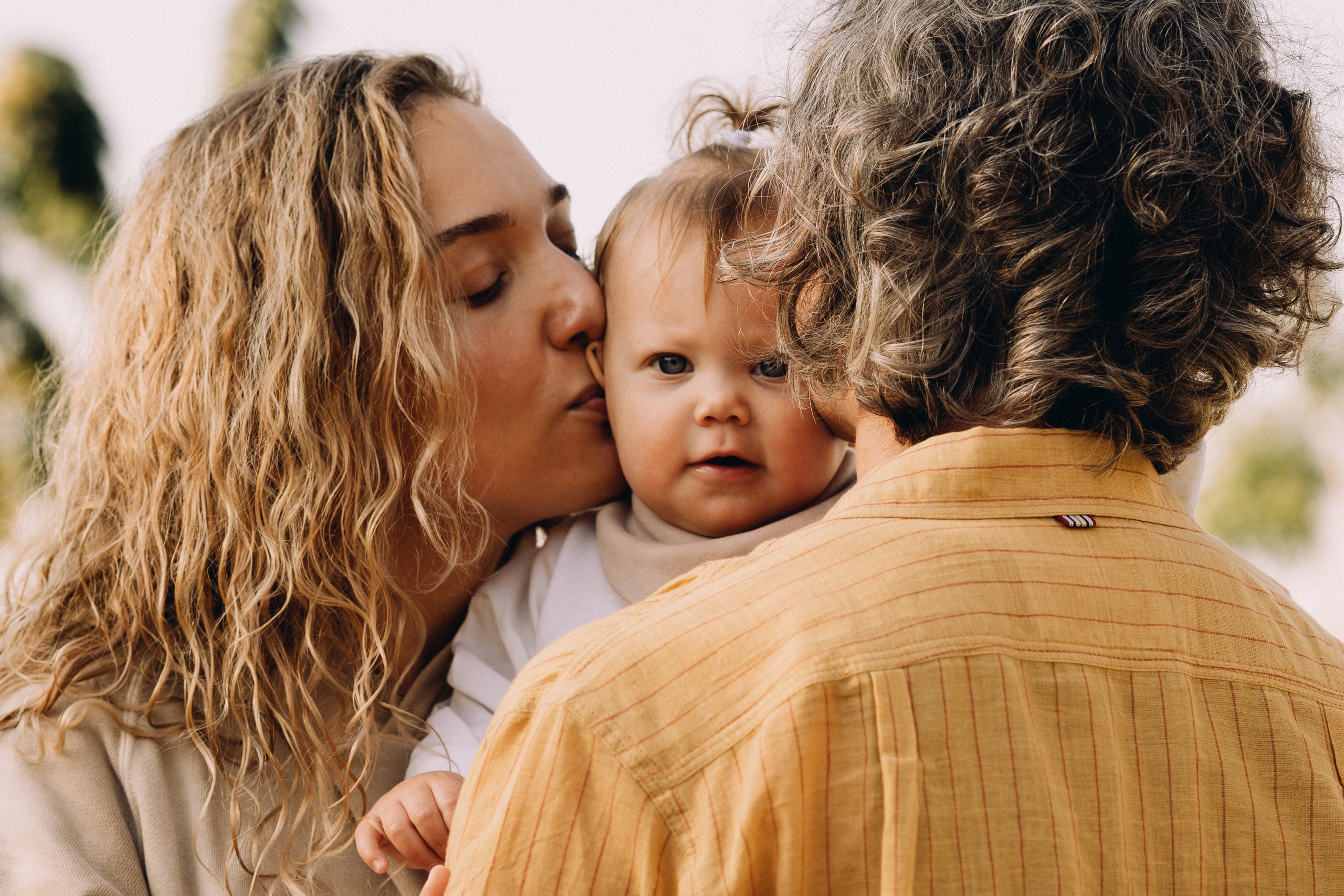 Saturday Morning Sun. Elena Pretzner Photography