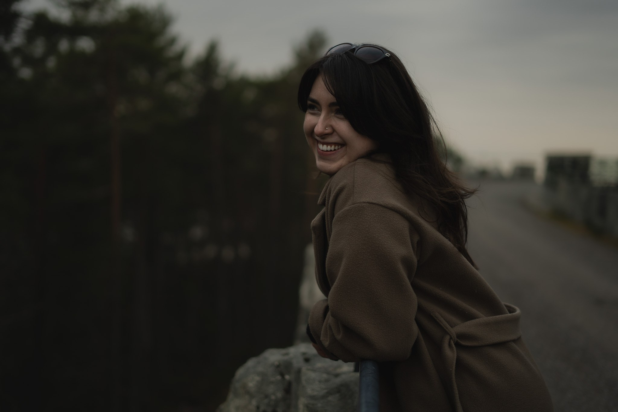 Portraits. Lifestyle photographer in Norway Anna Hulacz