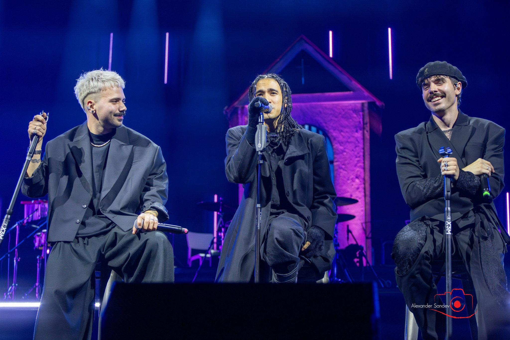 МОЛЕЦ на живо в НДК - 04-05.11.2025 г. Александър Сандев - website