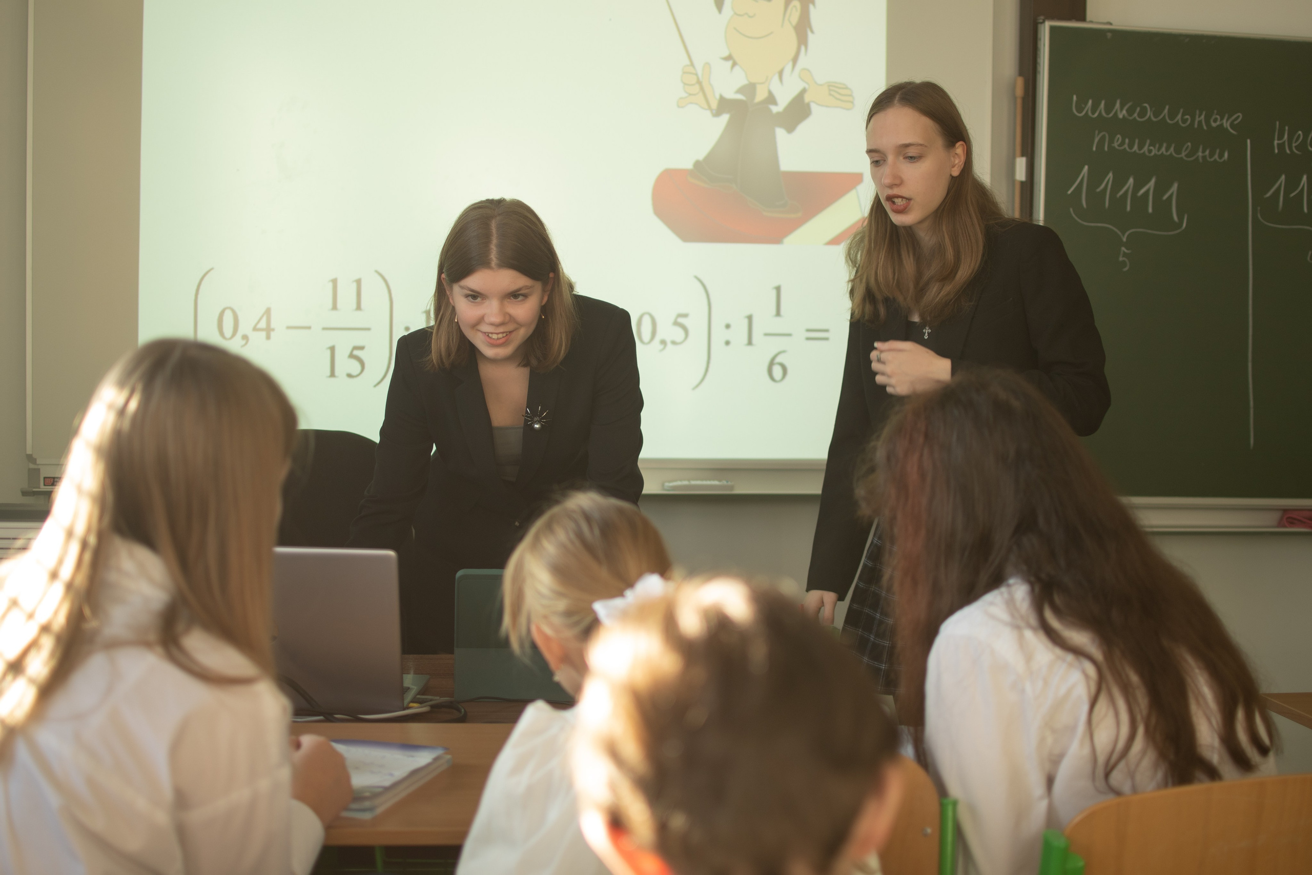 Школьная пора. Семейный и детский фотограф