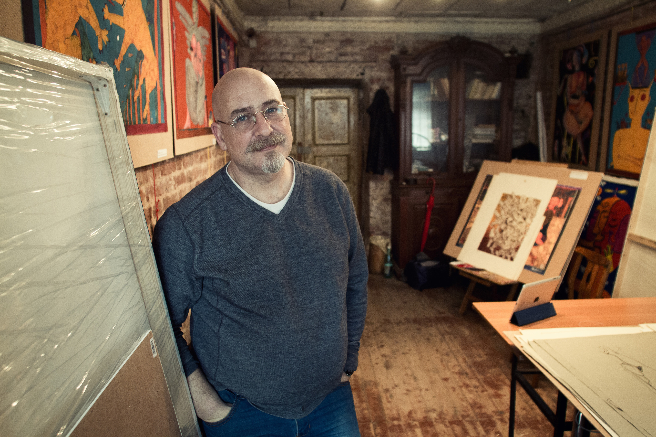 PEOPLE FACES. International Photographer