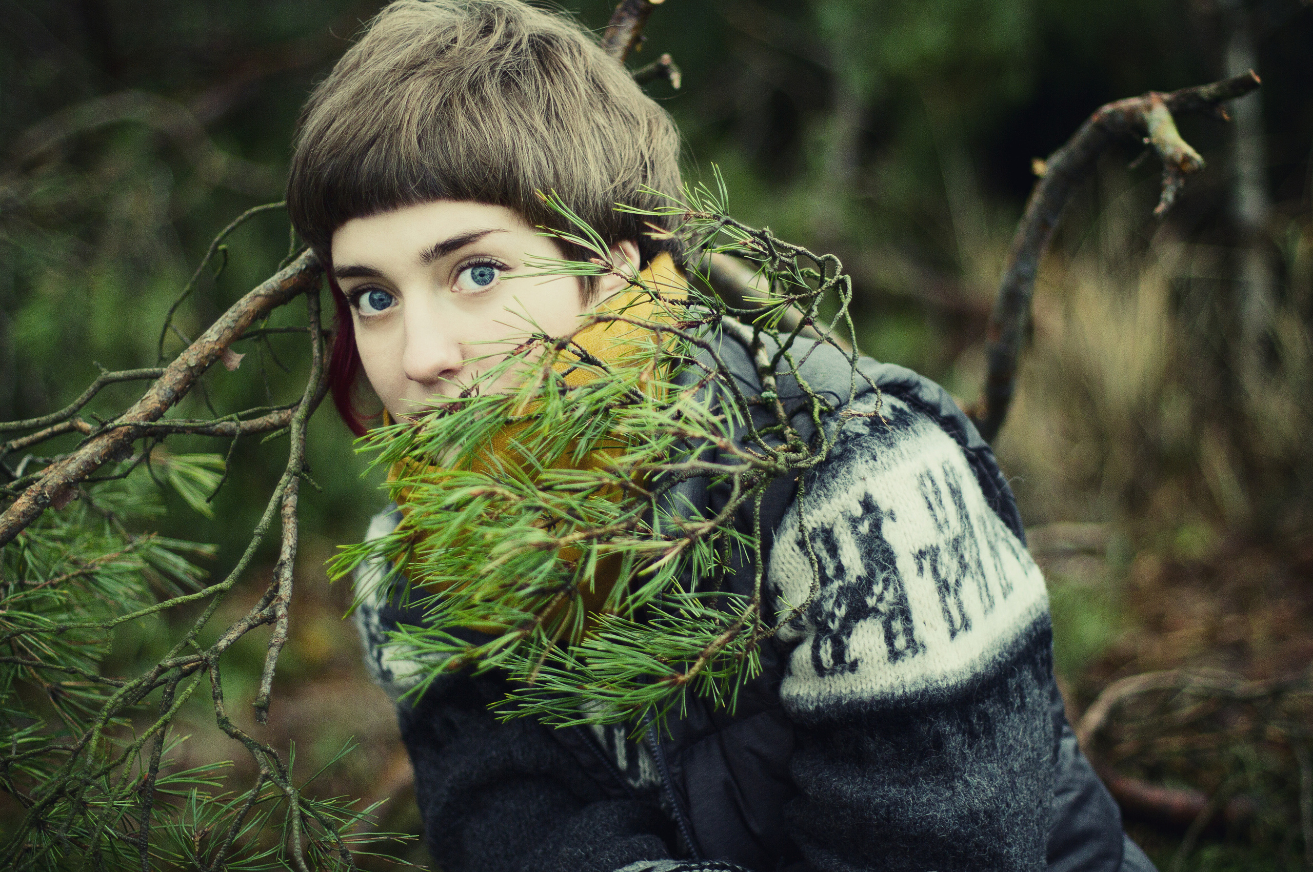 PEOPLE FACES. International Photographer