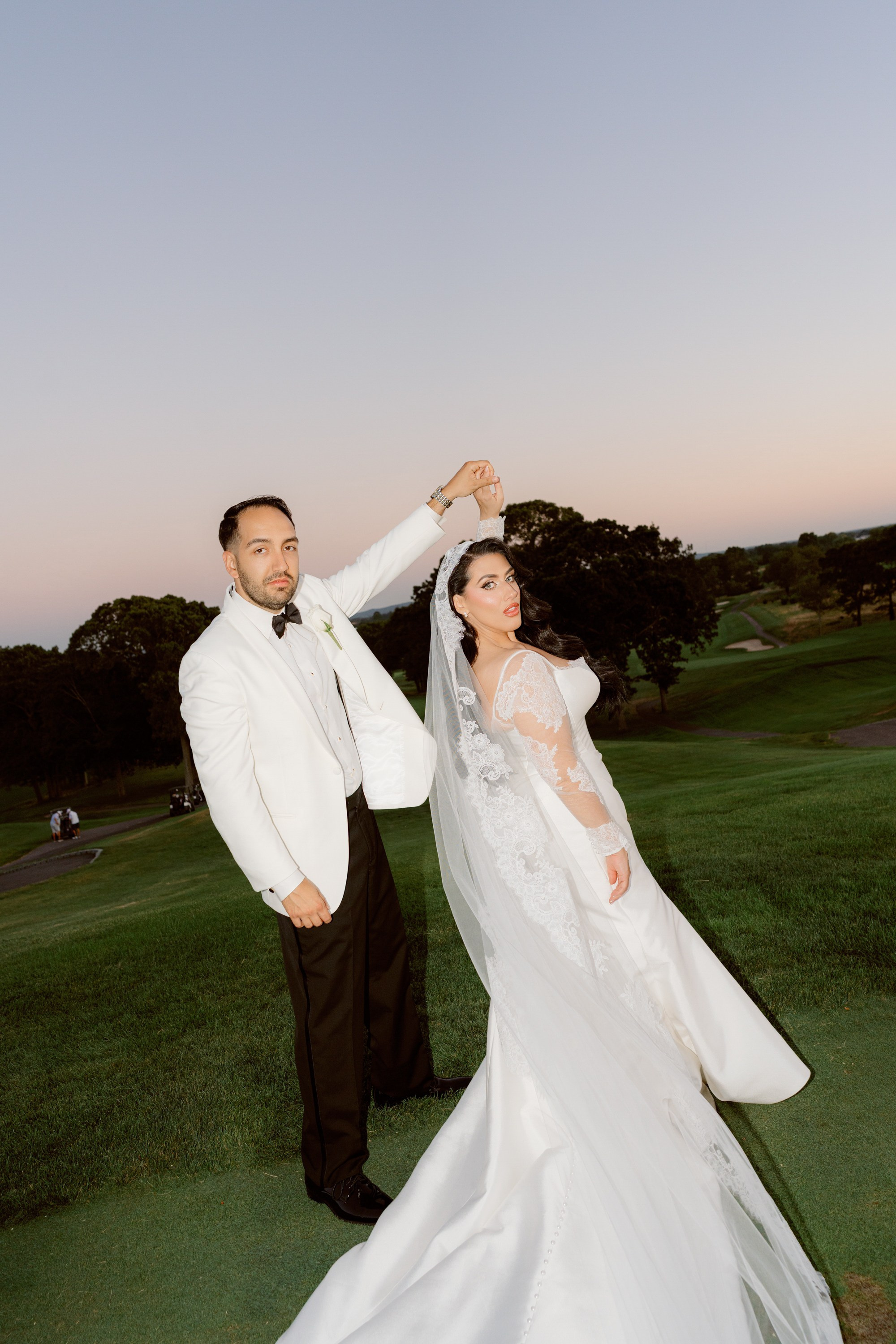 Gabrielle and Josh. Wedding photographer and videographer New York | New Jersey