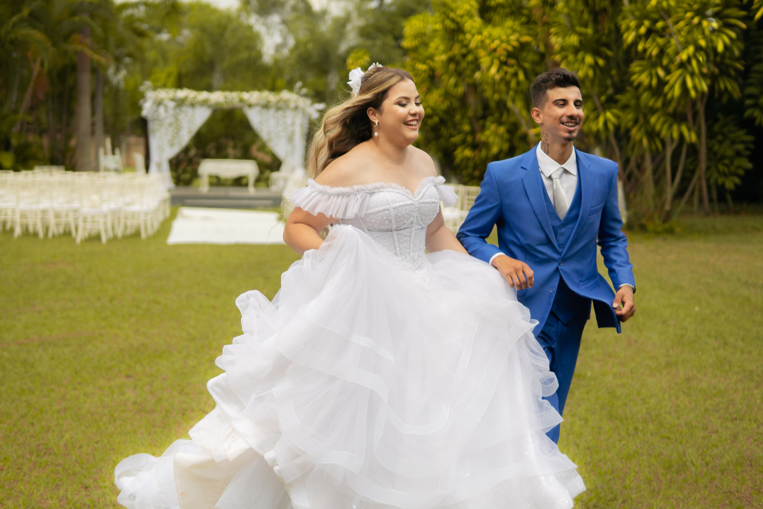 Casamentos. Reference Visuals