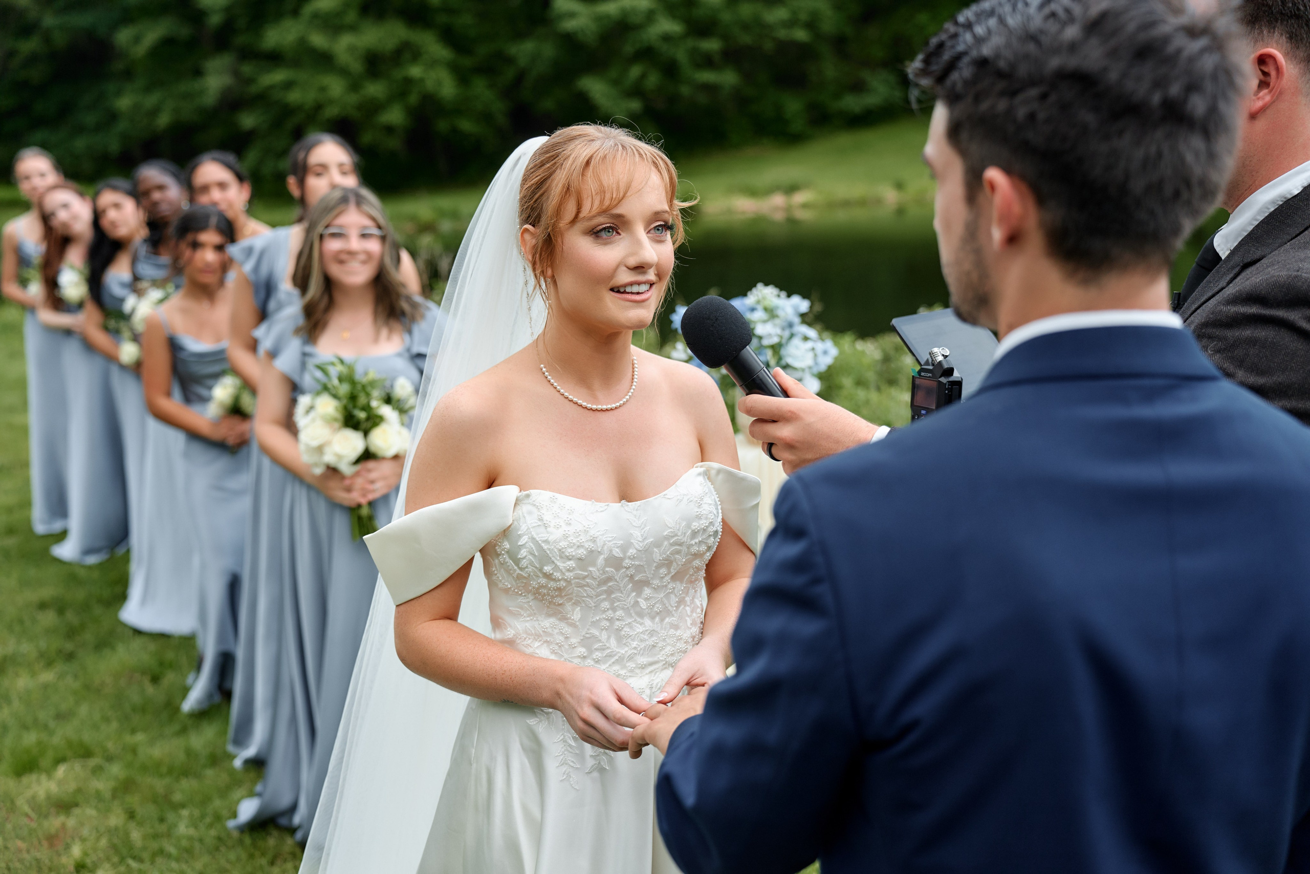 FAITH & JOHN. Professional Wedding and event photographer USA New York