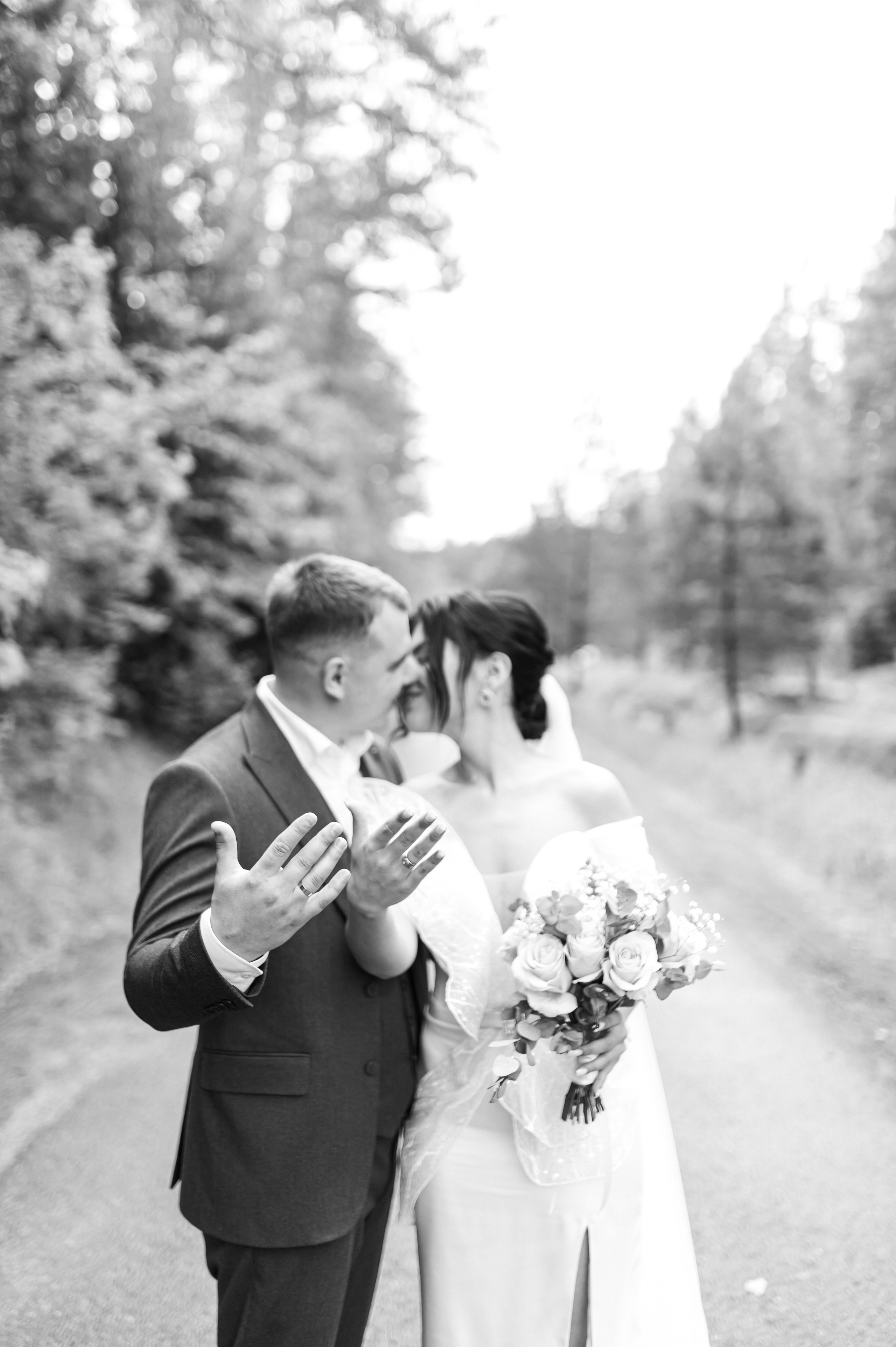 Кристина и Евгений. Свадебный и семейный фотограф в Минске и по всей Беларуси