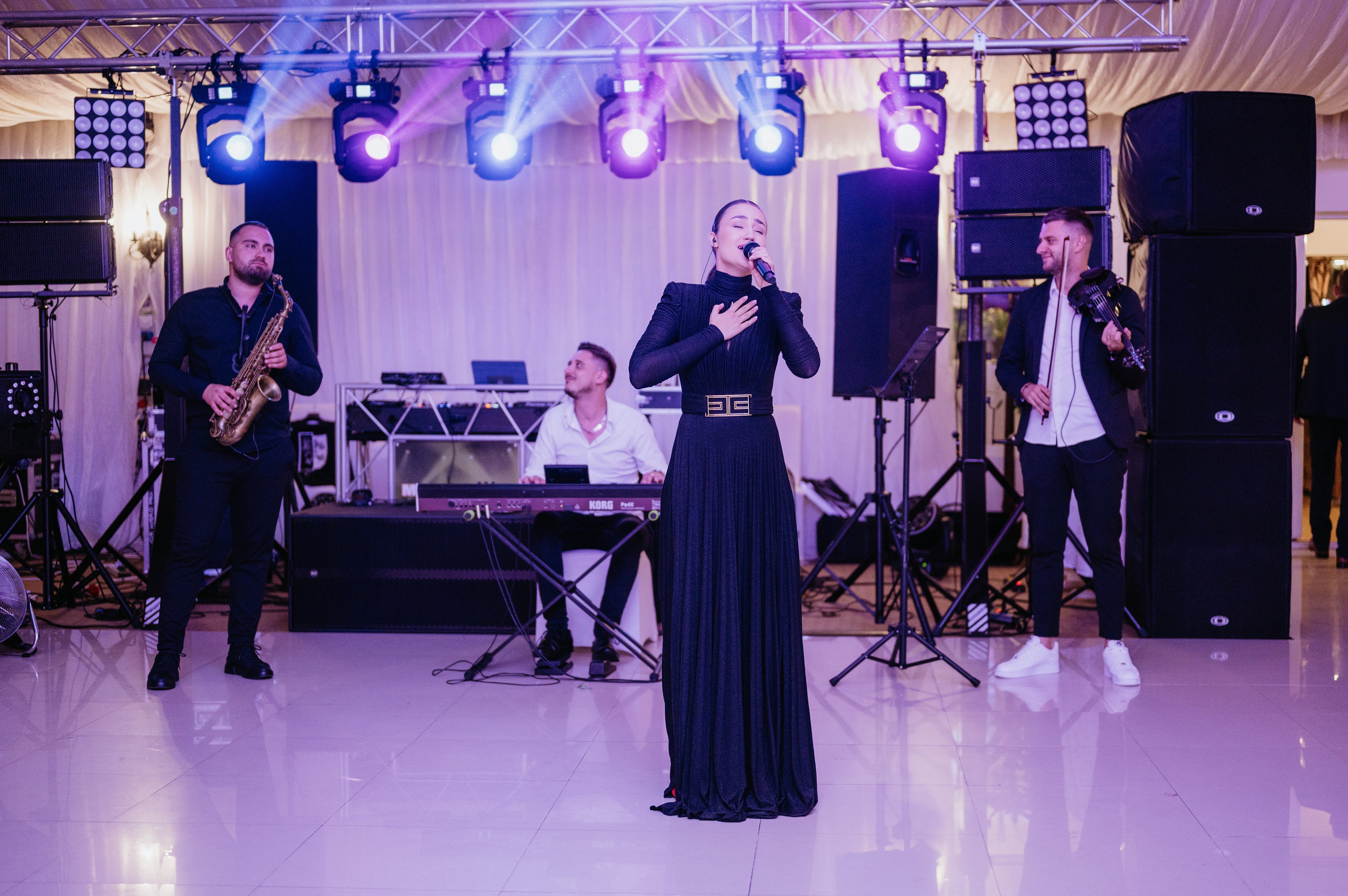 Adina și Ciprian. Valentin Melen — wedding photographer