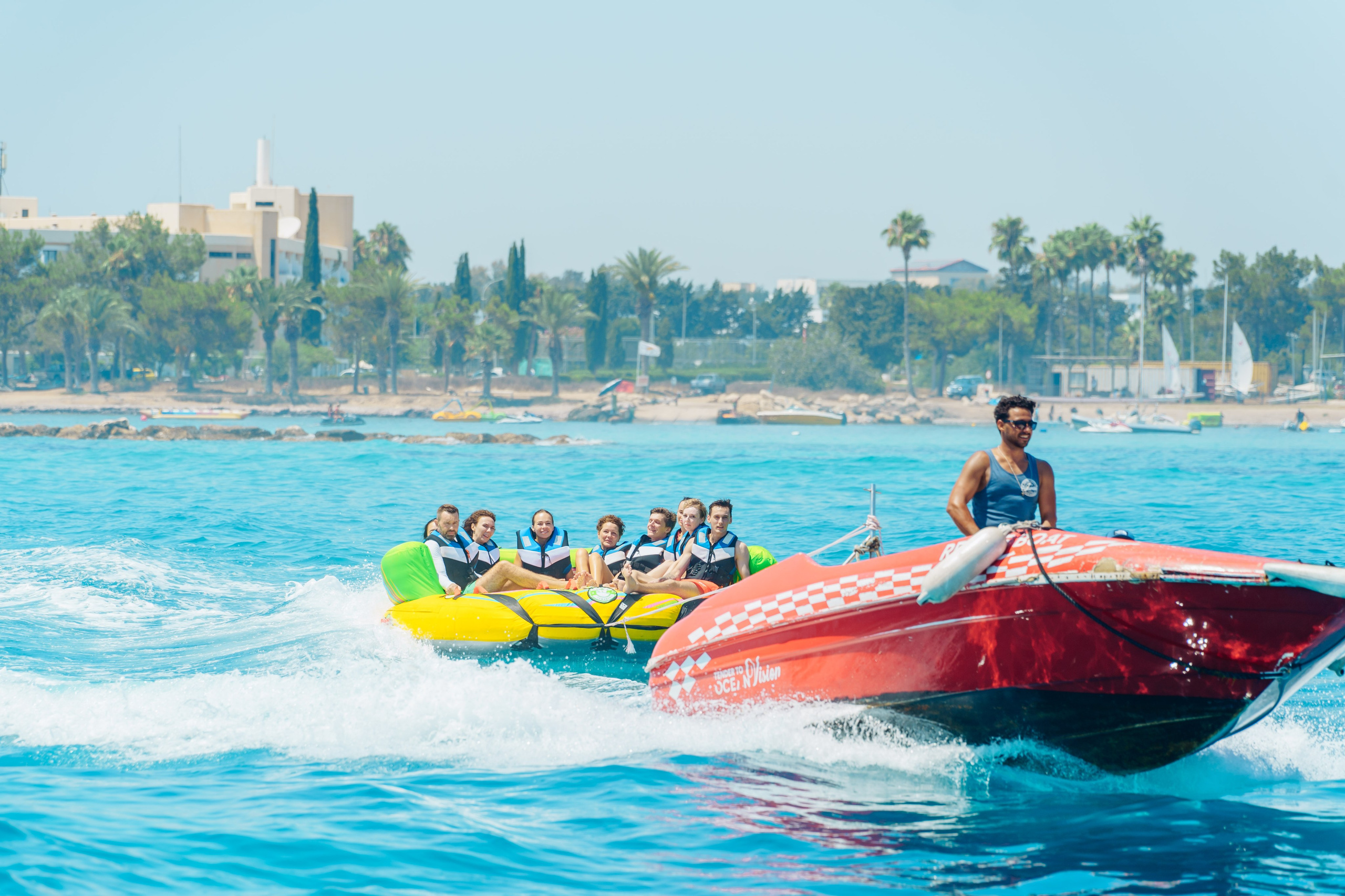Summer party Freedom. Семейный и детский фотограф на Кипре Елена