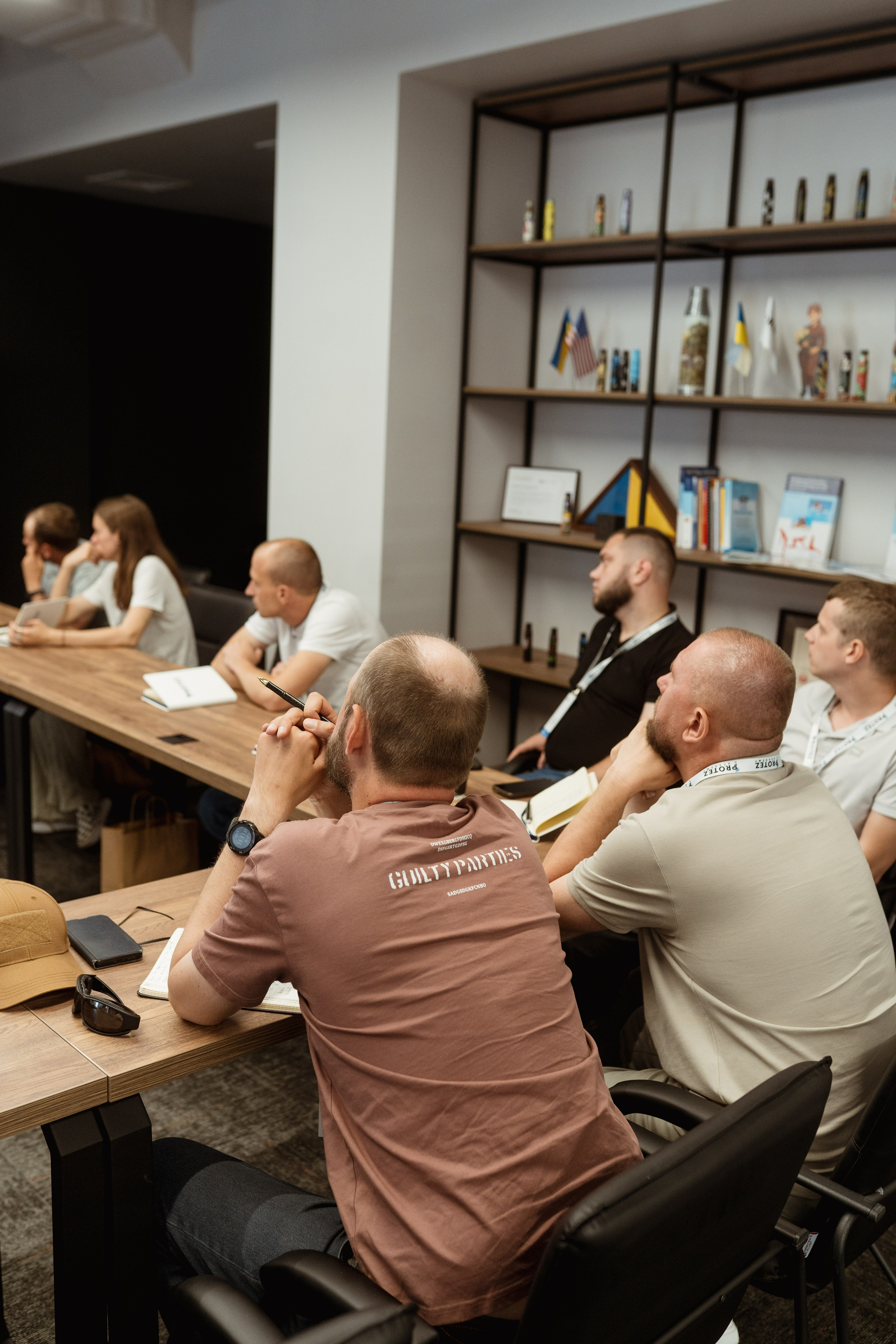 Protez Academy. Kostiantyn Holinchenko. Reportage and portrait photographer