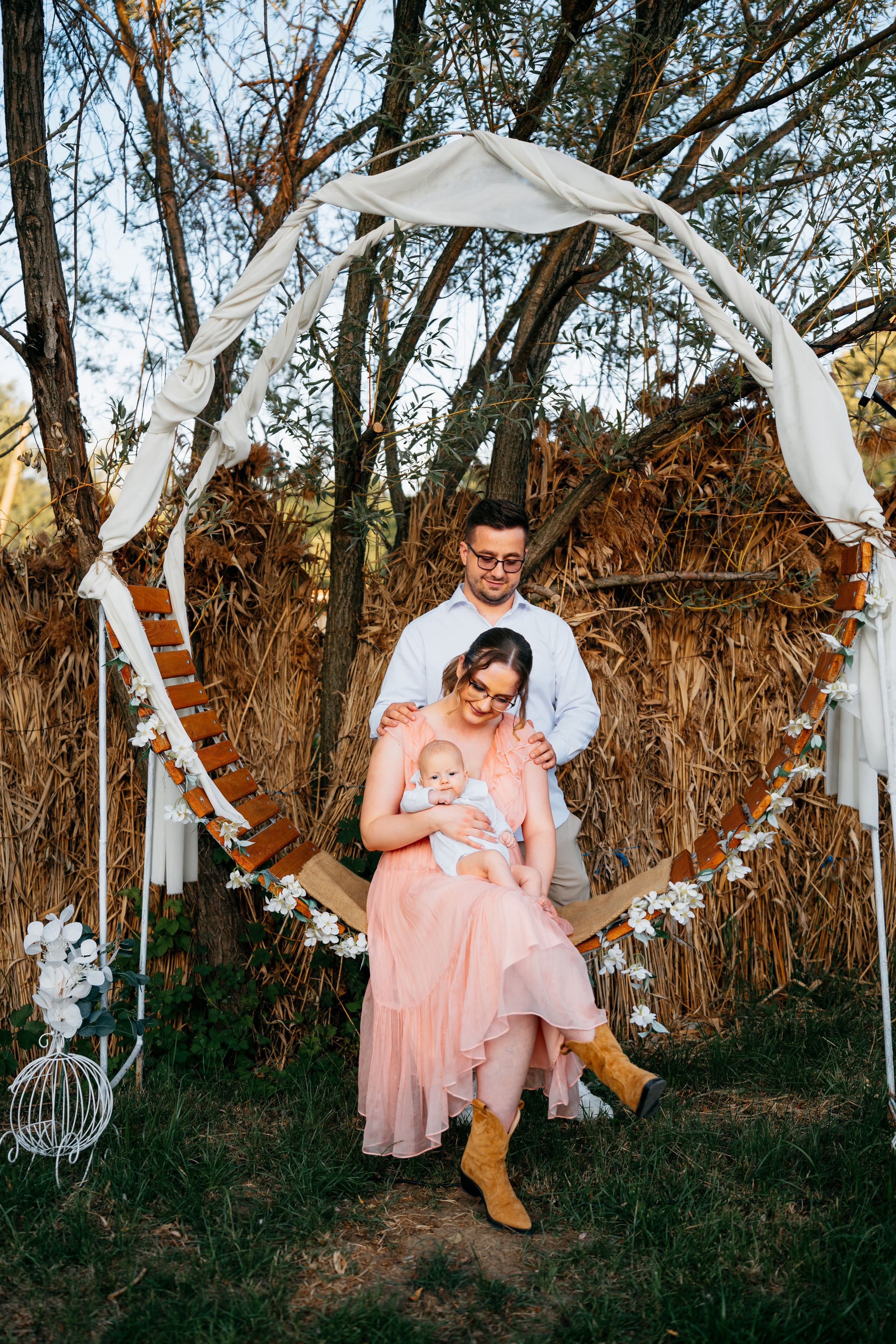 Achim’s Baptism. Fotograf Nunta Iasi - Hearts & Pictures