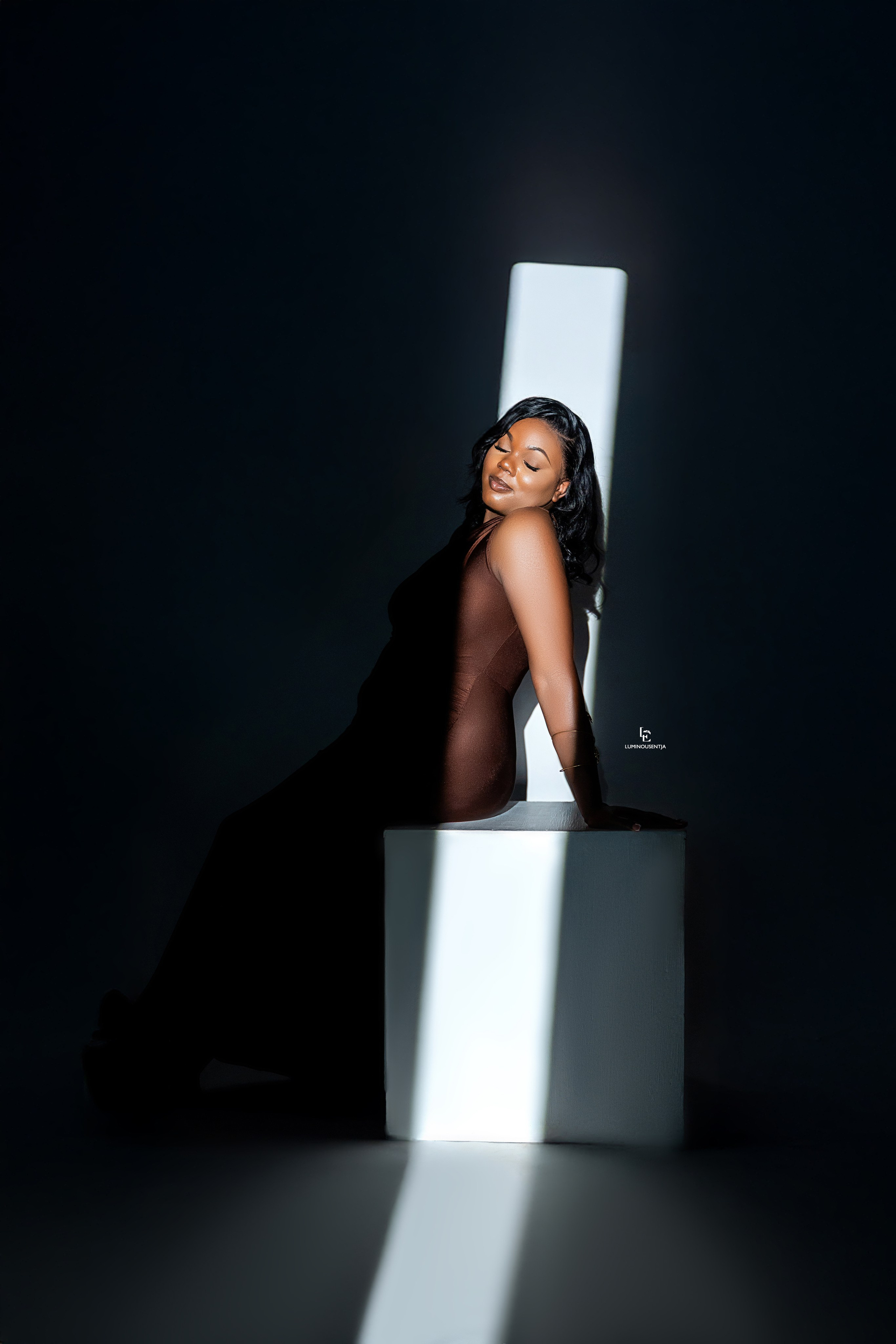 Birthday Photoshoot (Studio). Luminous Entertainment Ja