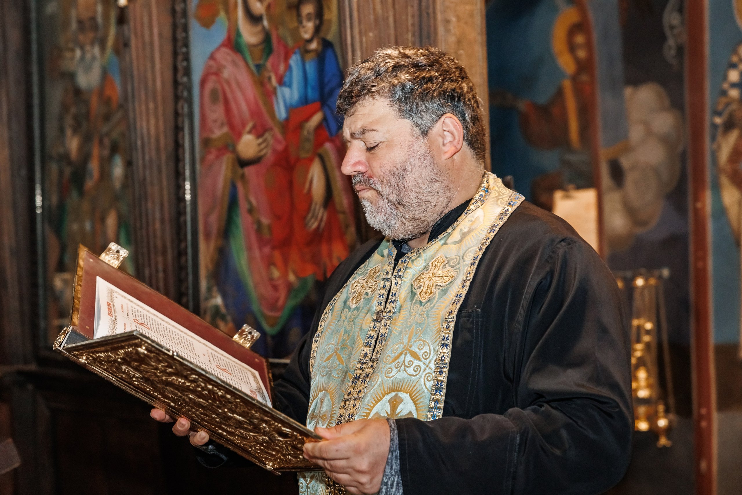 Св.Влас ц. Свети Атанасий. Фотограф Ирина Йотова