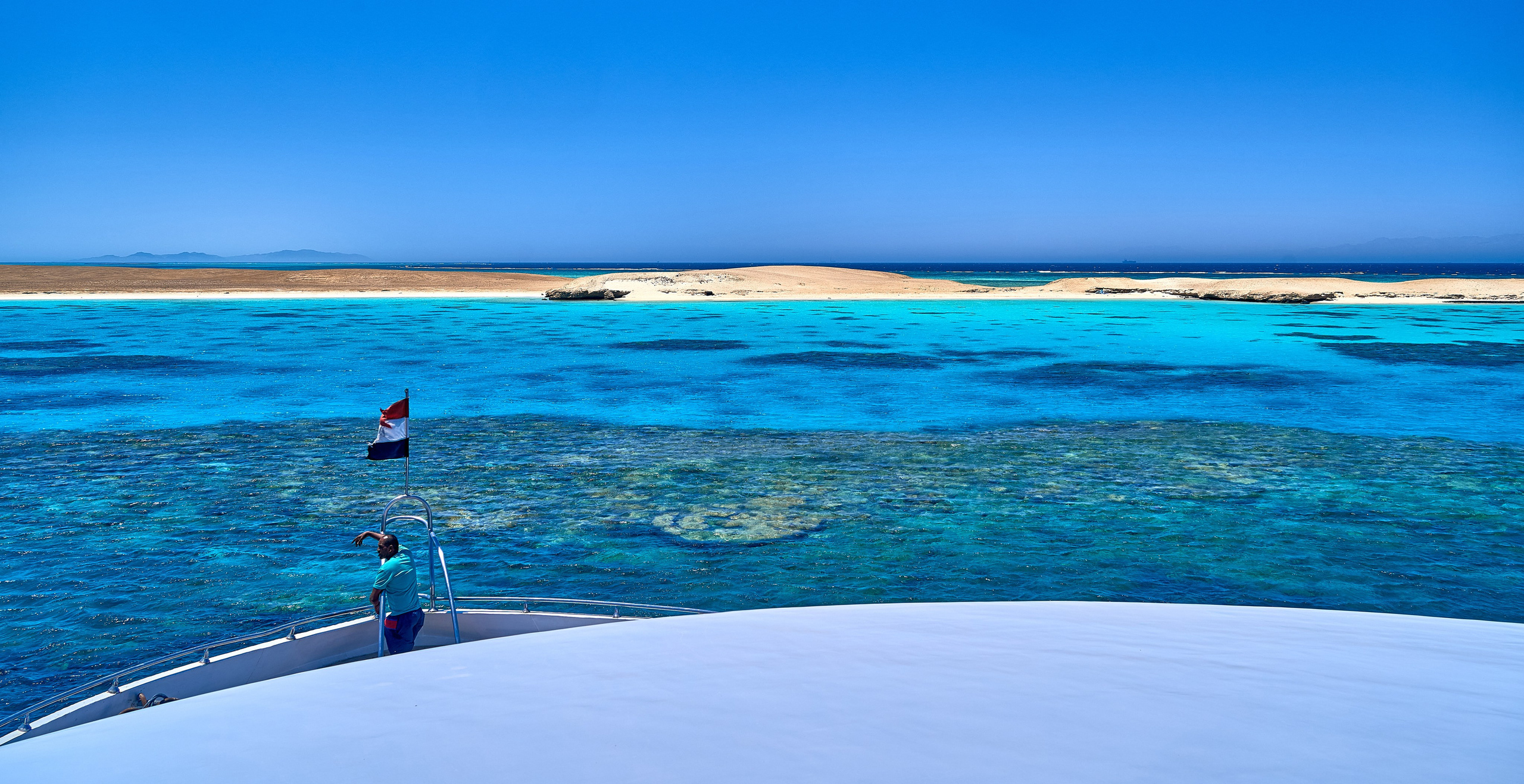 Photography - seascape - red sea, Egypt - photographer and videographer Andriej Szypilow