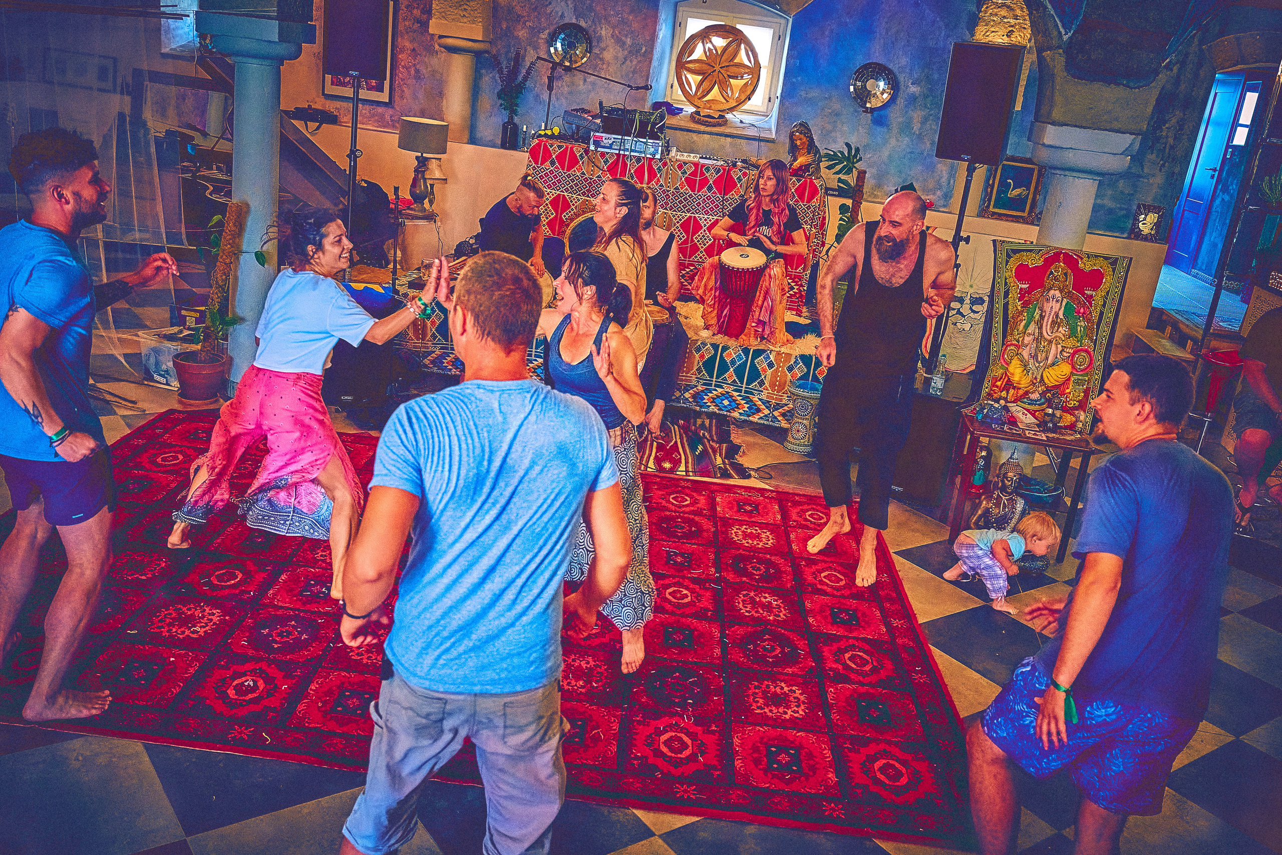 Первый День рождения Бирюзового Острова (Turkusowa Wyspa). Андрей Шипилов — Фотография & Видеография