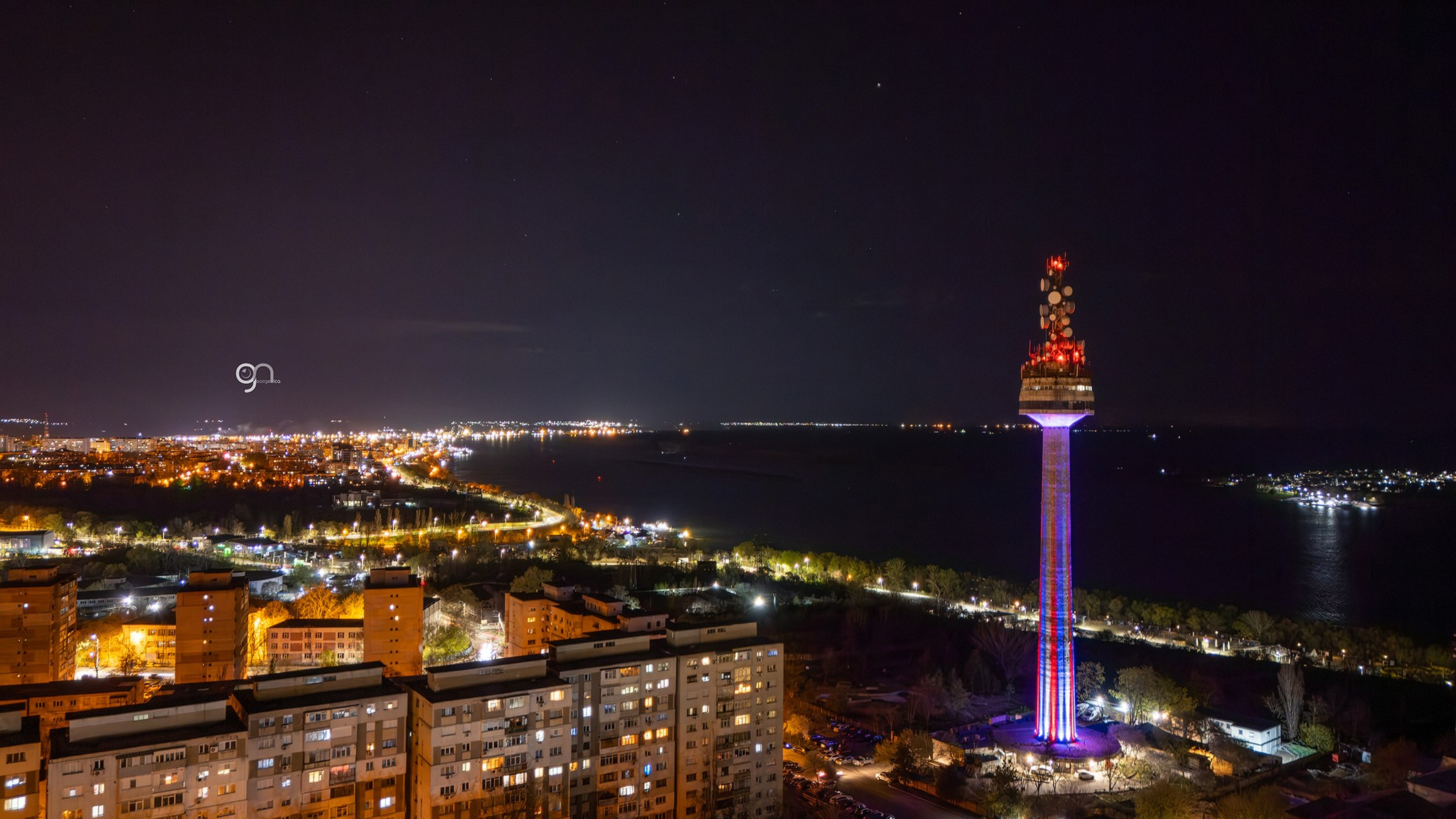 Fotografie aeriană Galați | Fotograf și filmări cu drona — George Nica