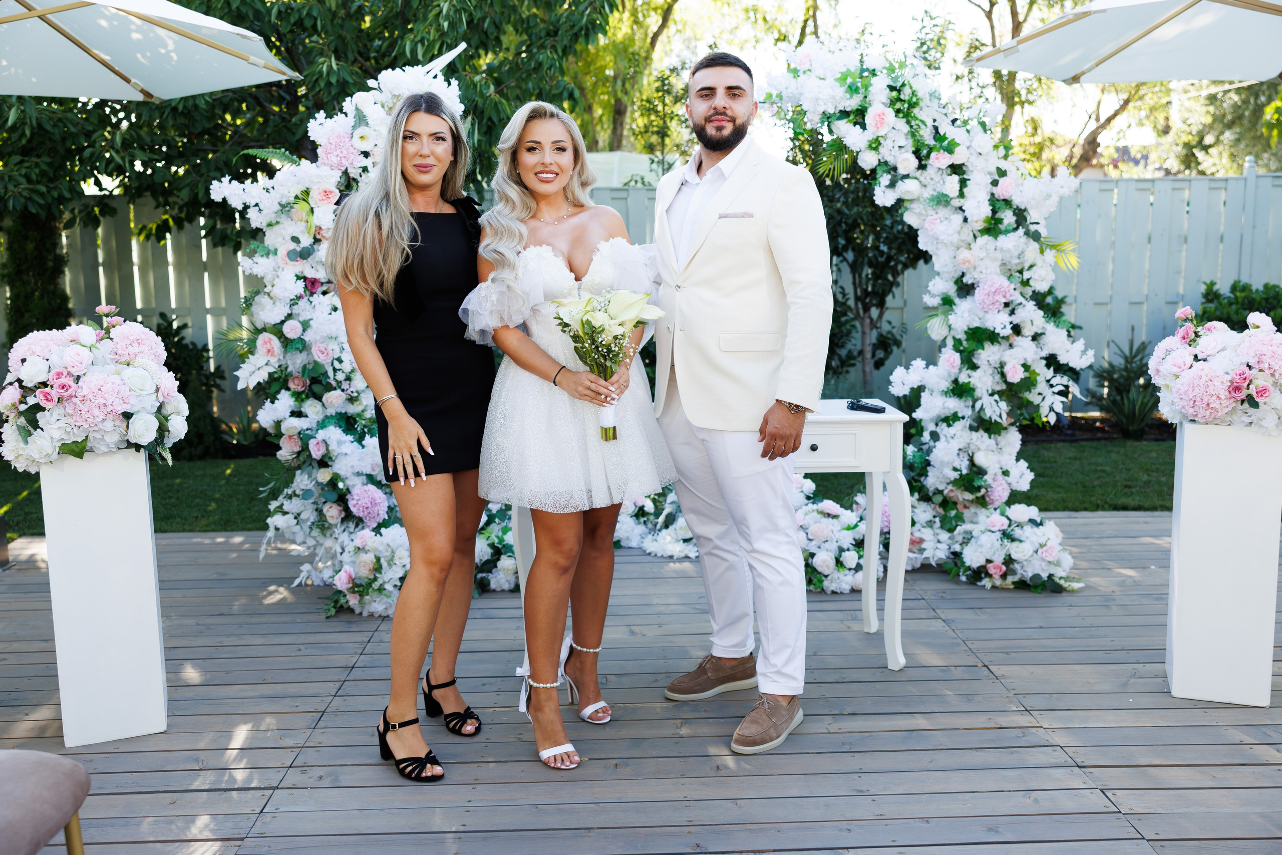 Oana & Robert — O poveste de dragoste surprinsă în Galați