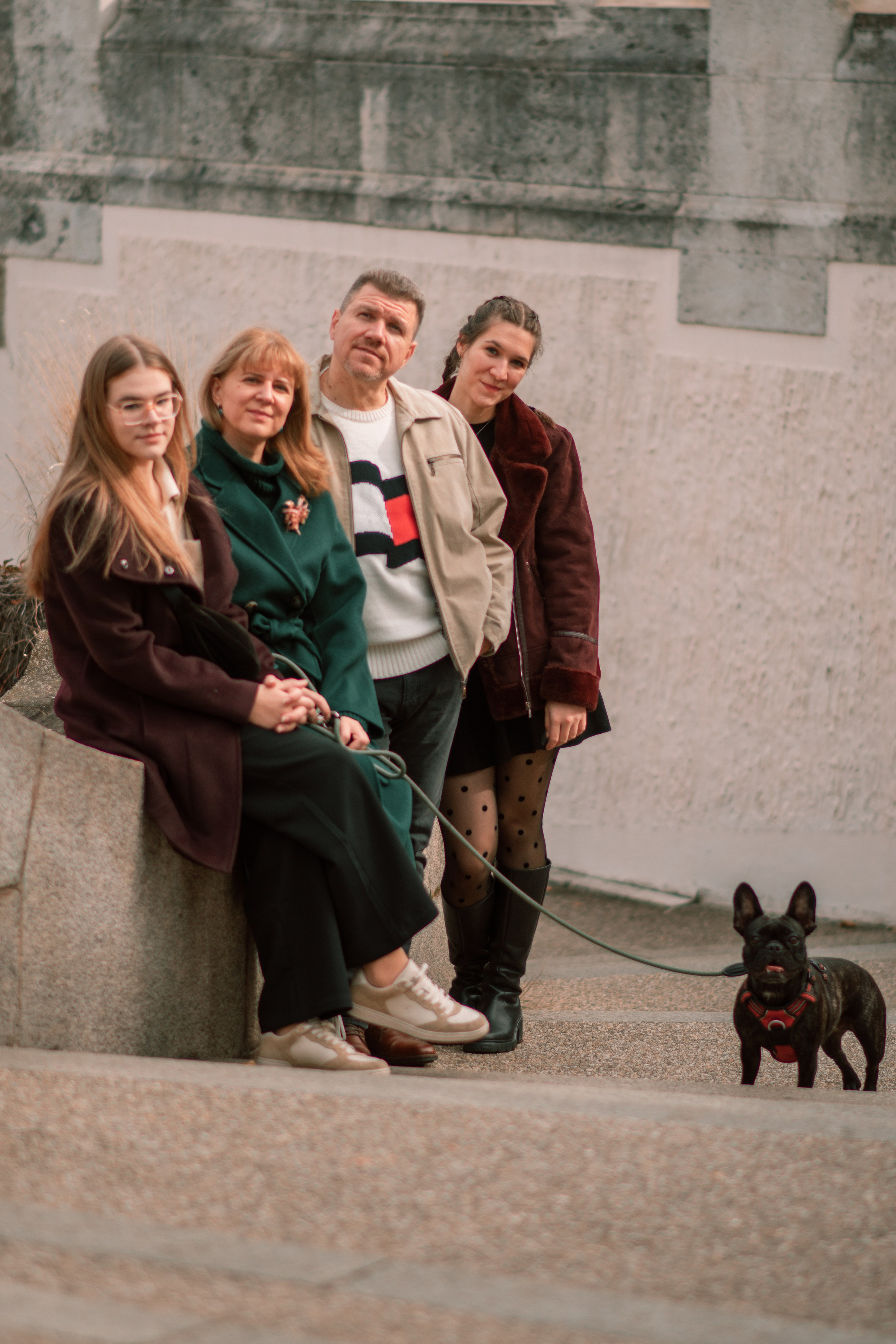 Осень. Семейный и детский фотограф