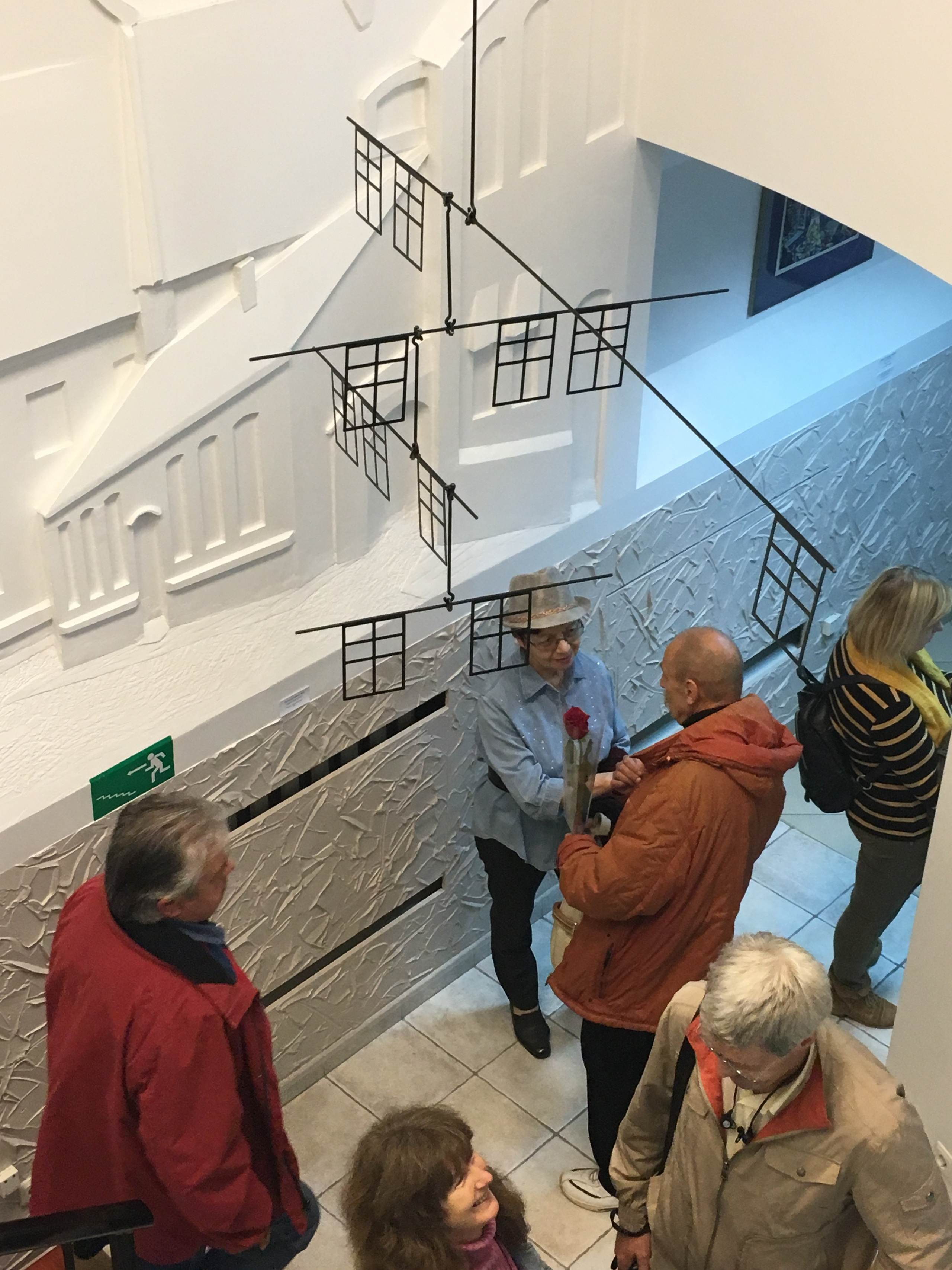 Творческие проекты Марии Тарлецкой. Скульптор кузнец Мария Тарлецкая