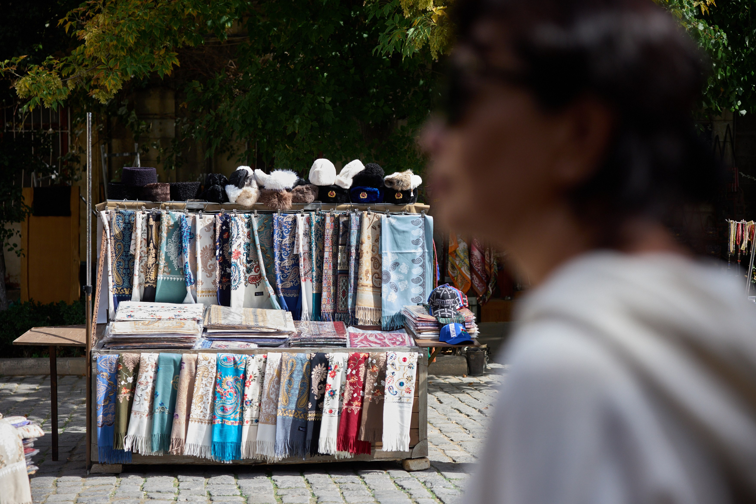 Экскурсия по Баку. День 2. Photographer in Baku Kamran Enceladus