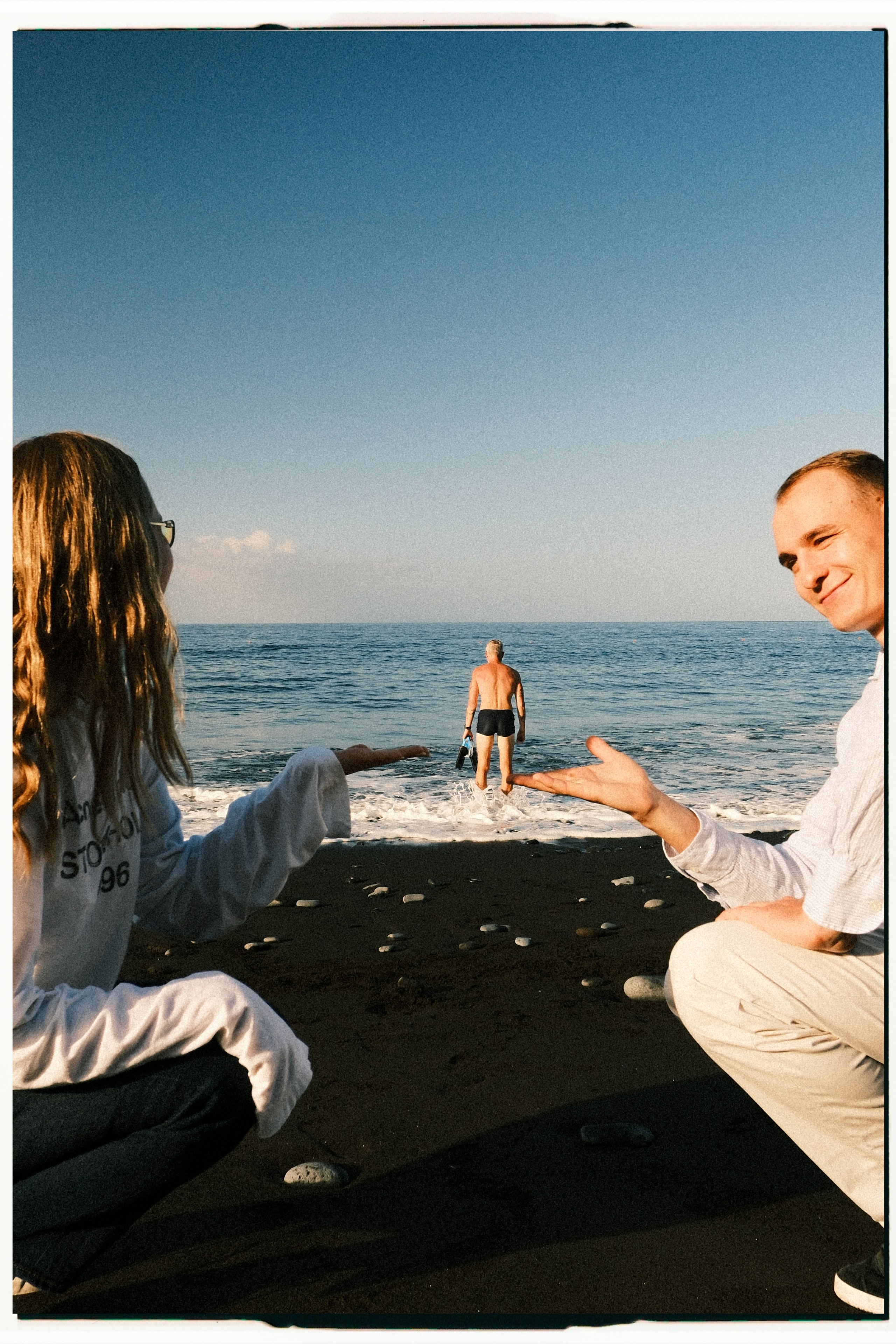 Мария и Назар. Portrait photographer in Madeira — Marina Shtukina