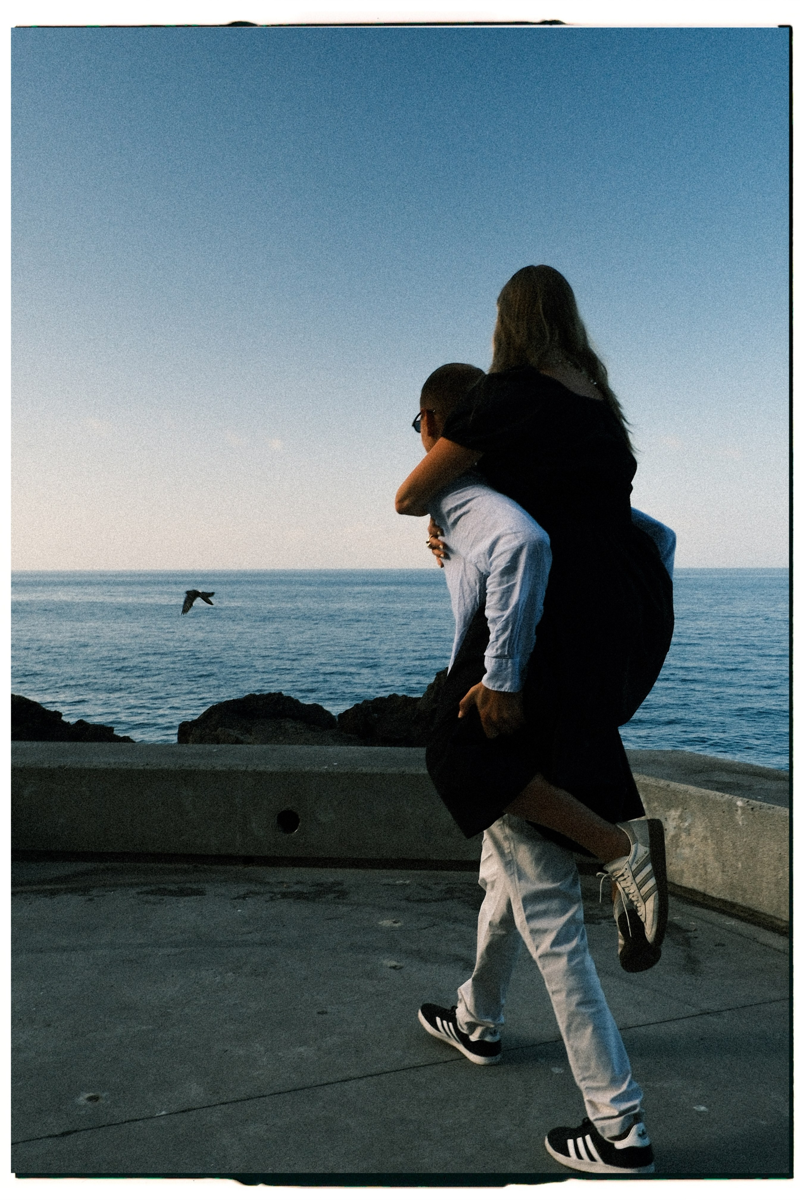 Мария и Назар. Portrait photographer in Madeira — Marina Shtukina