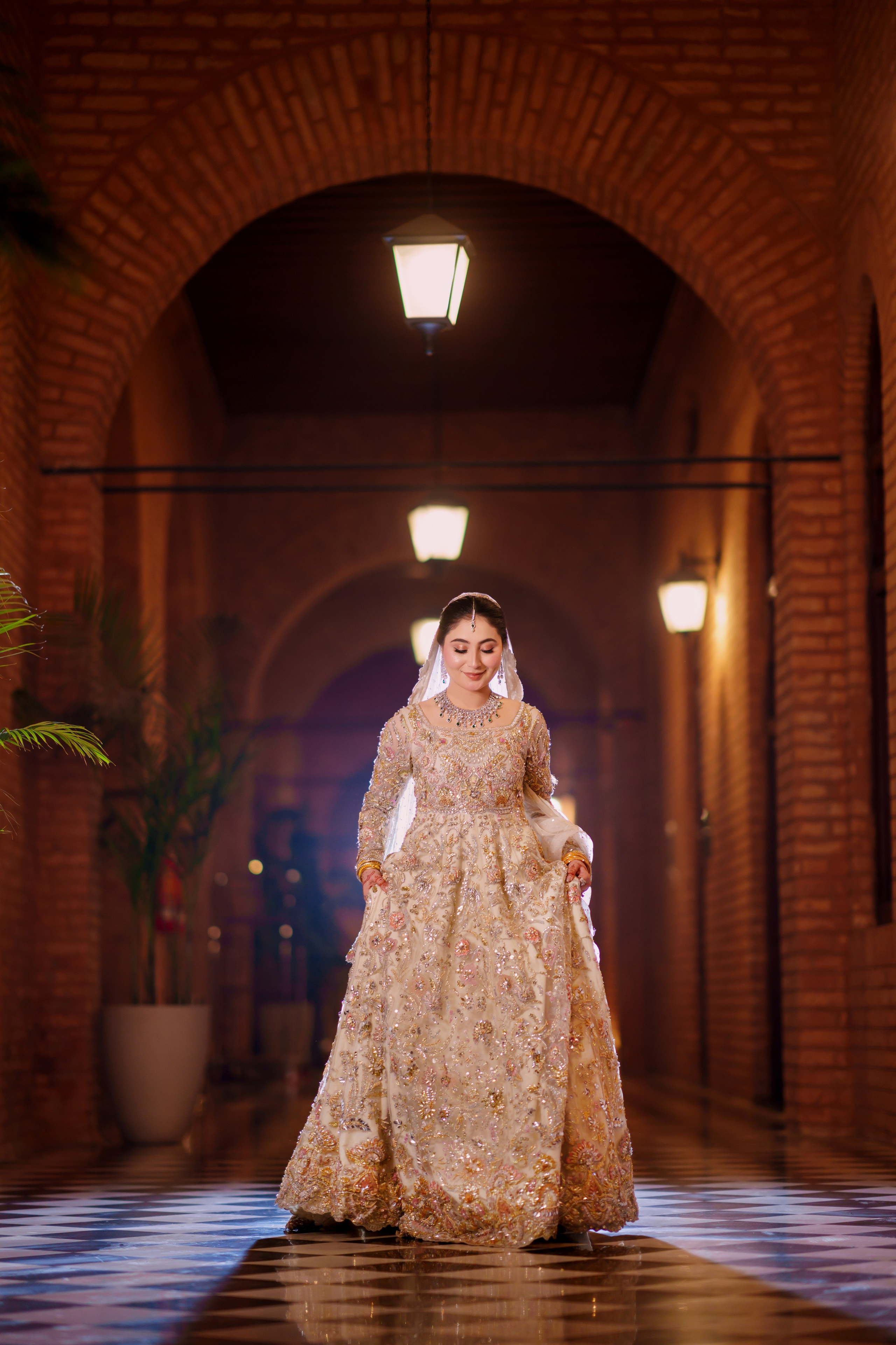 Radma Tahir. House of Taimur Riaz Khan