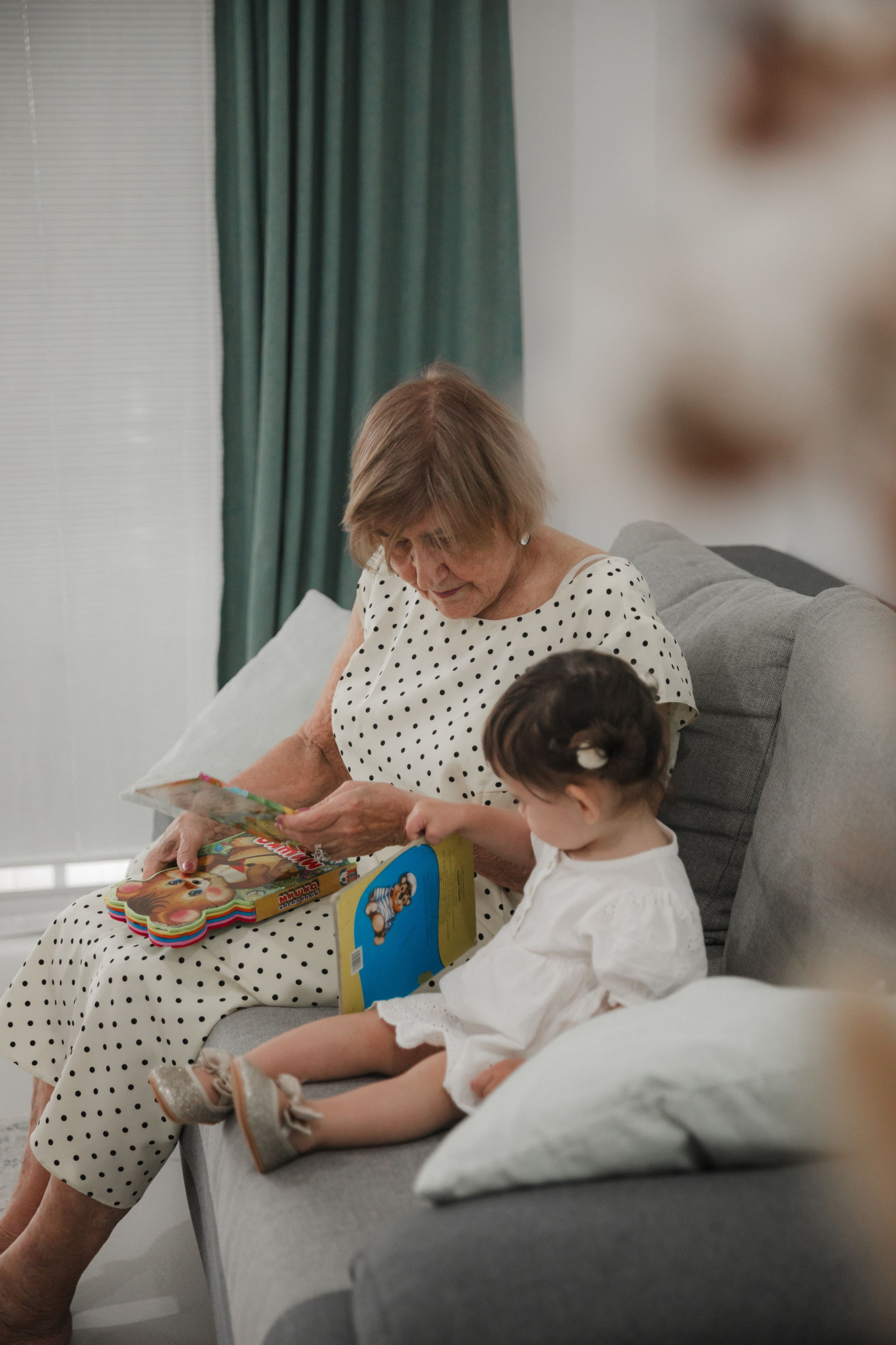 Ira grandma. Tanya Chabanenko Photographer